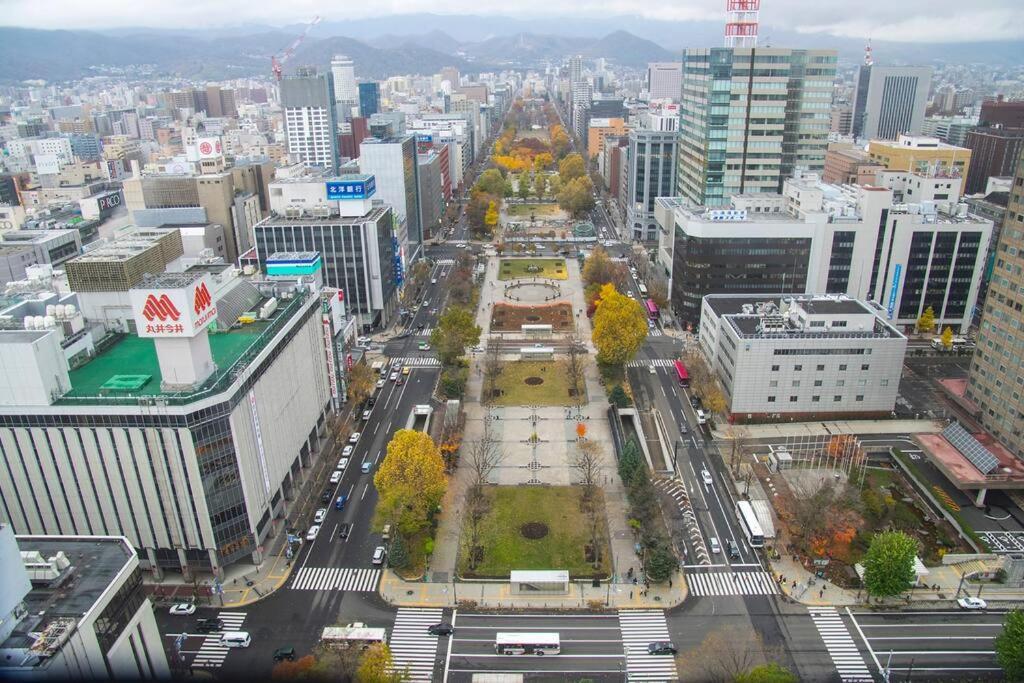 イーホライズン北2条ビル Sapporo