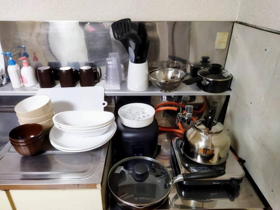 Apartment イーホライズン北2条ビル Sapporo