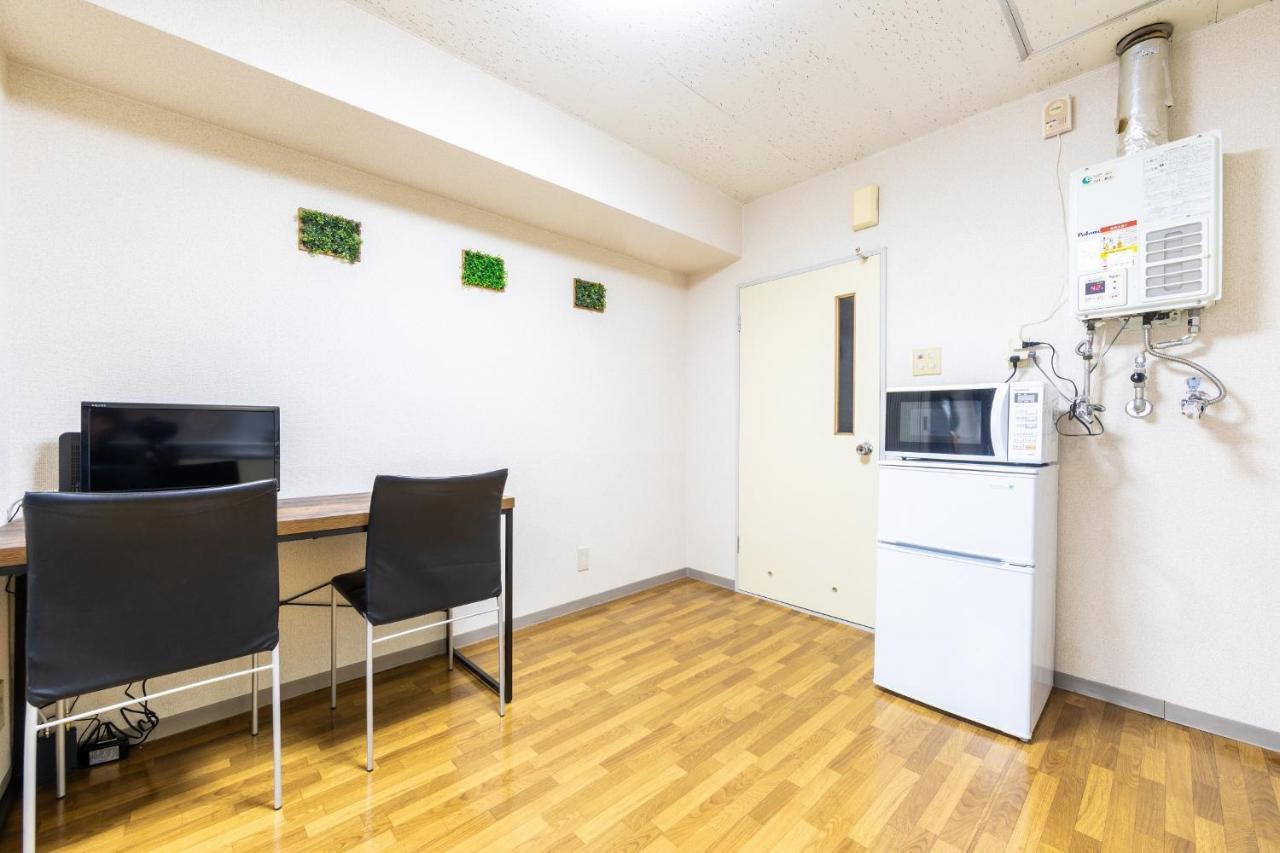 Apartment イーホライズン北2条ビル *