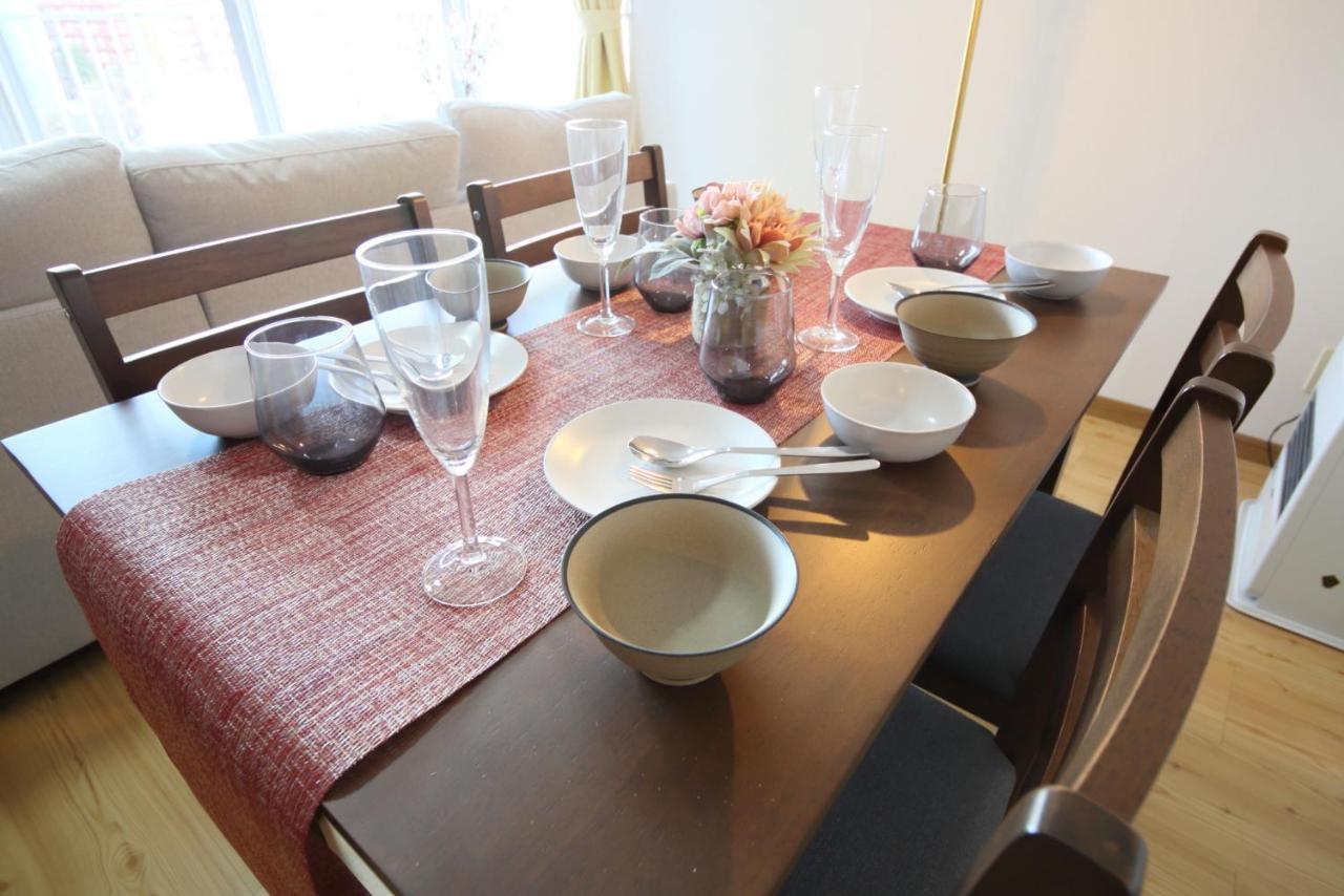 Apartment Ams Tower 806 Sapporo