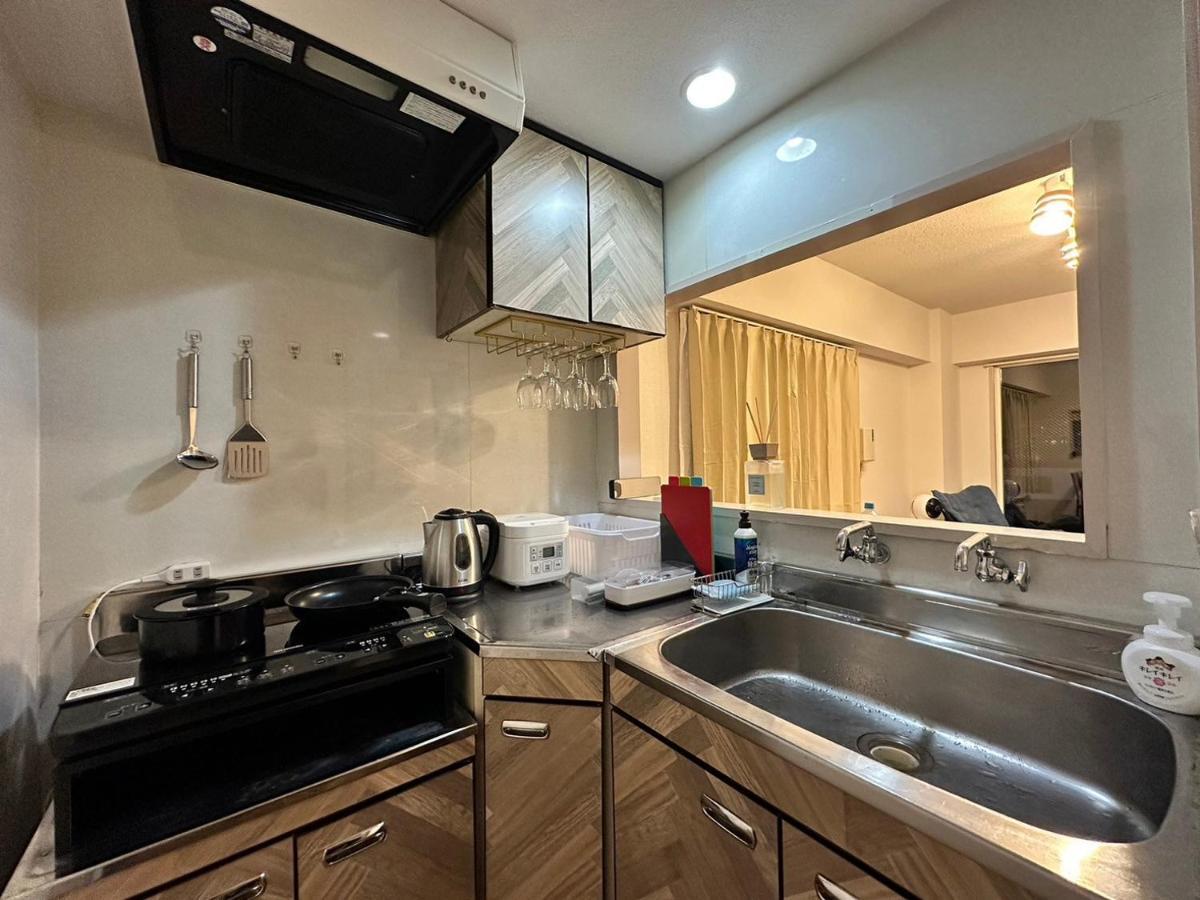 Apartment 【new Open】ams Hiragishi R401 Sapporo