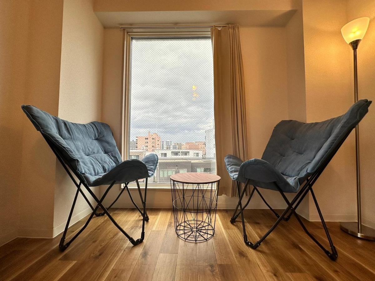 【new Open】ams Hiragishi R401 Apartment Sapporo