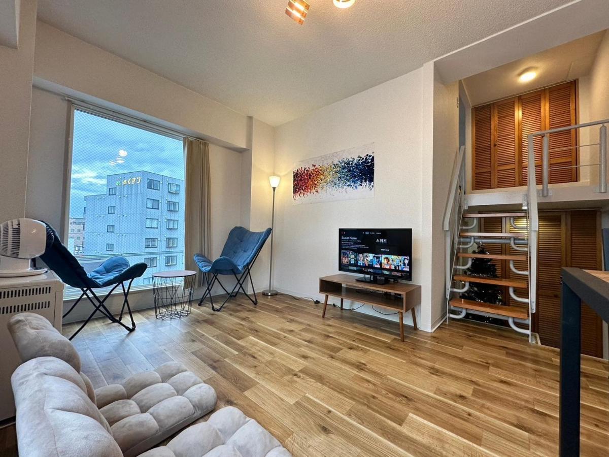Apartment 【new Open】ams Hiragishi R401 Sapporo