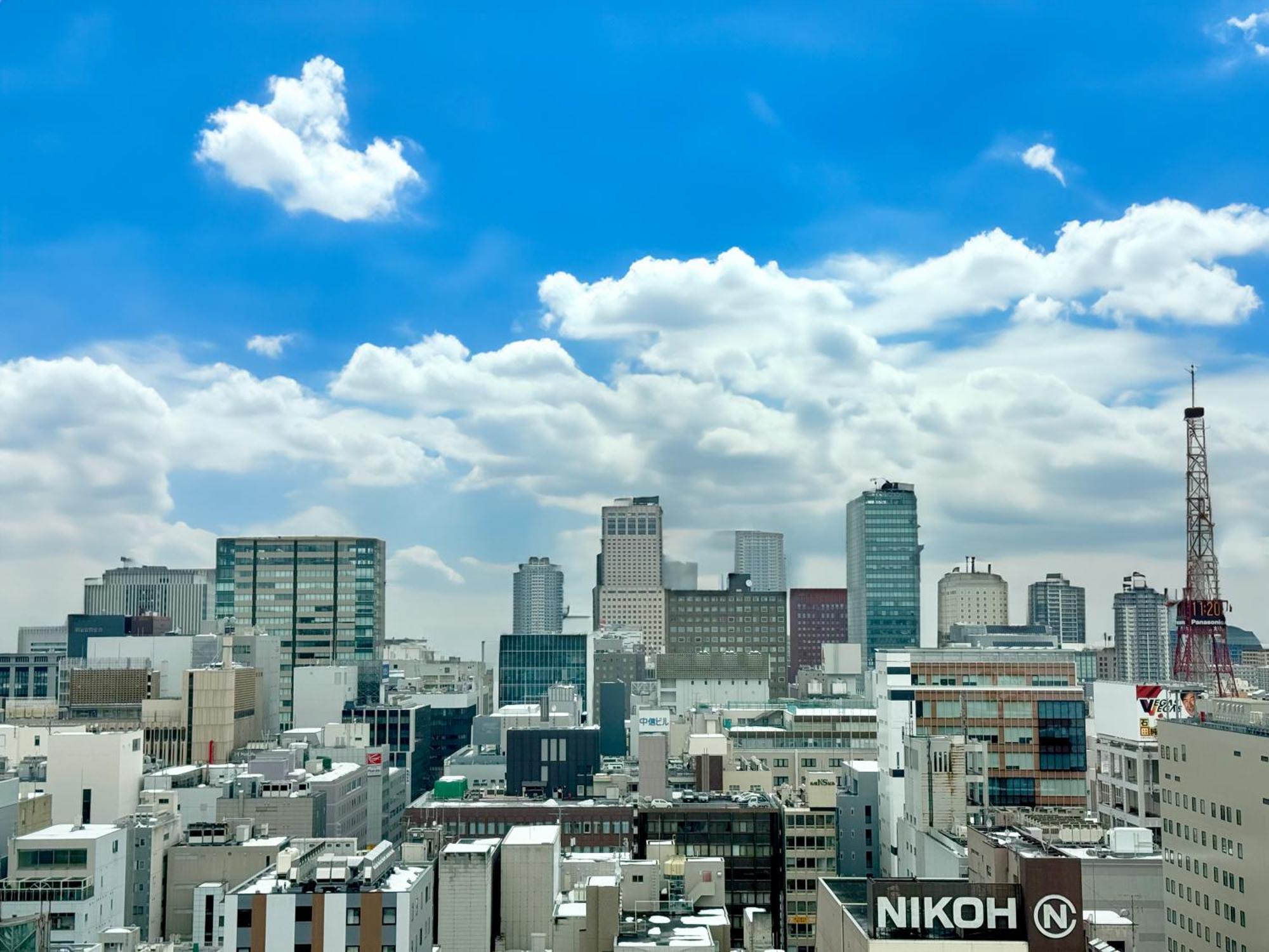 Mercure Hotel Sapporo
