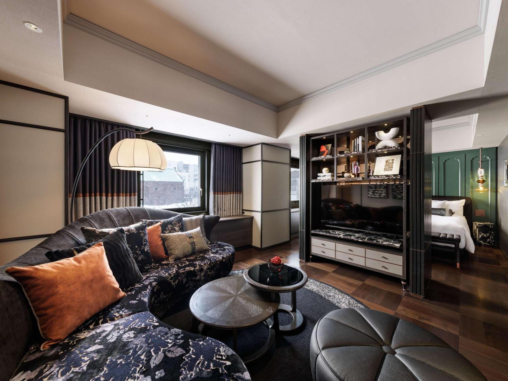 Sosei Mgallery Collection Hotel Sapporo