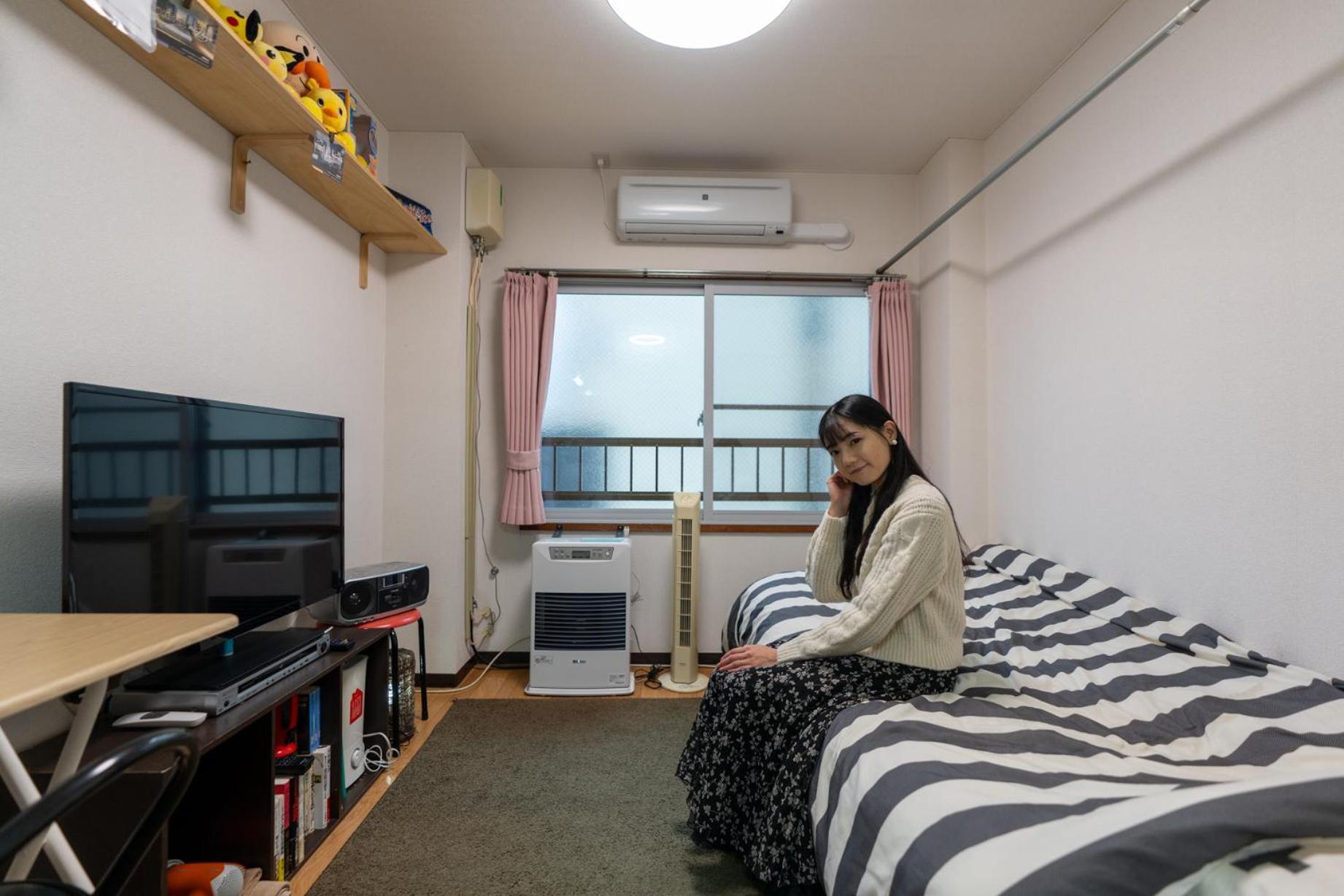 Apartment Almaz Place #205 Sapporo