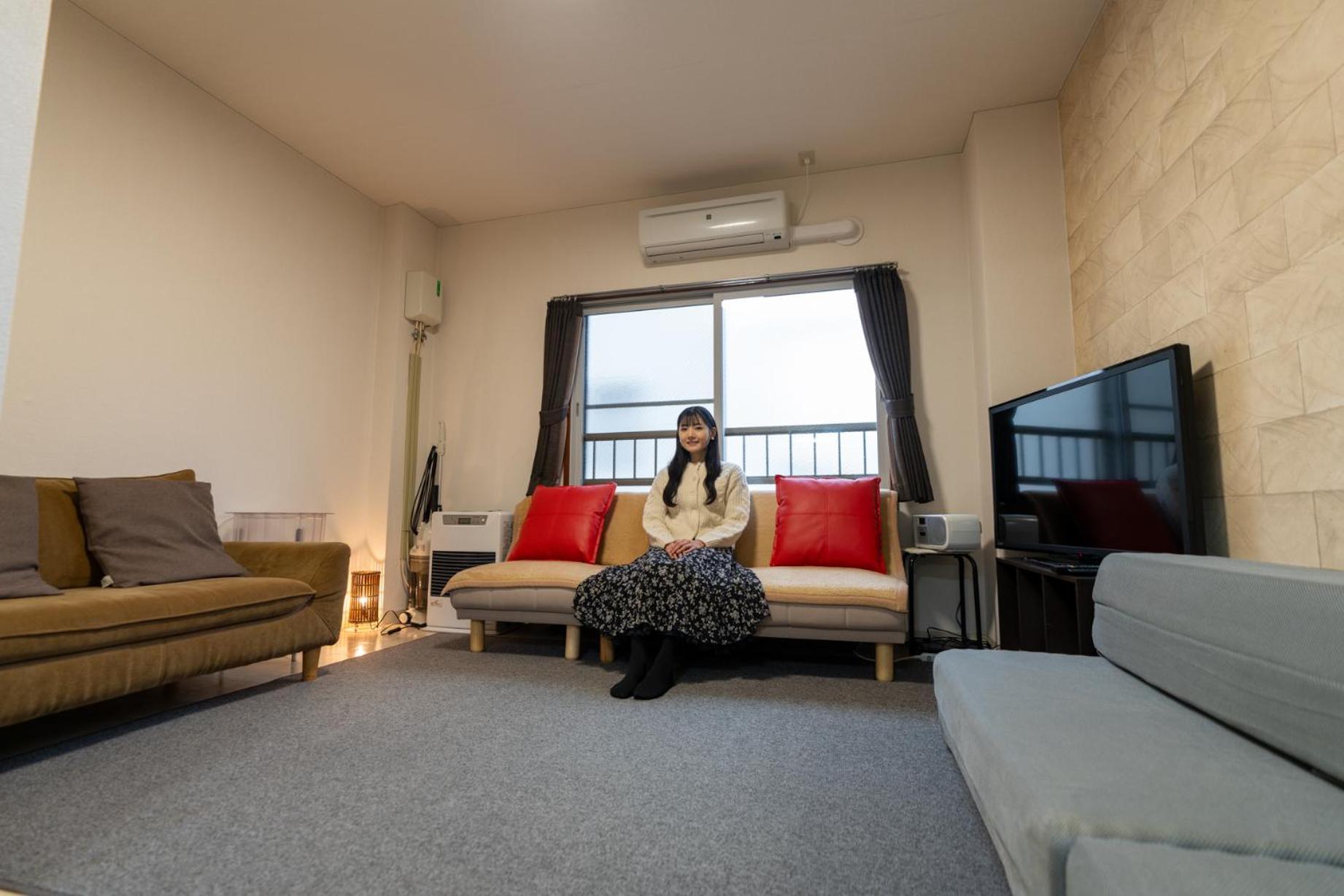 Almaz Place #205 Sapporo