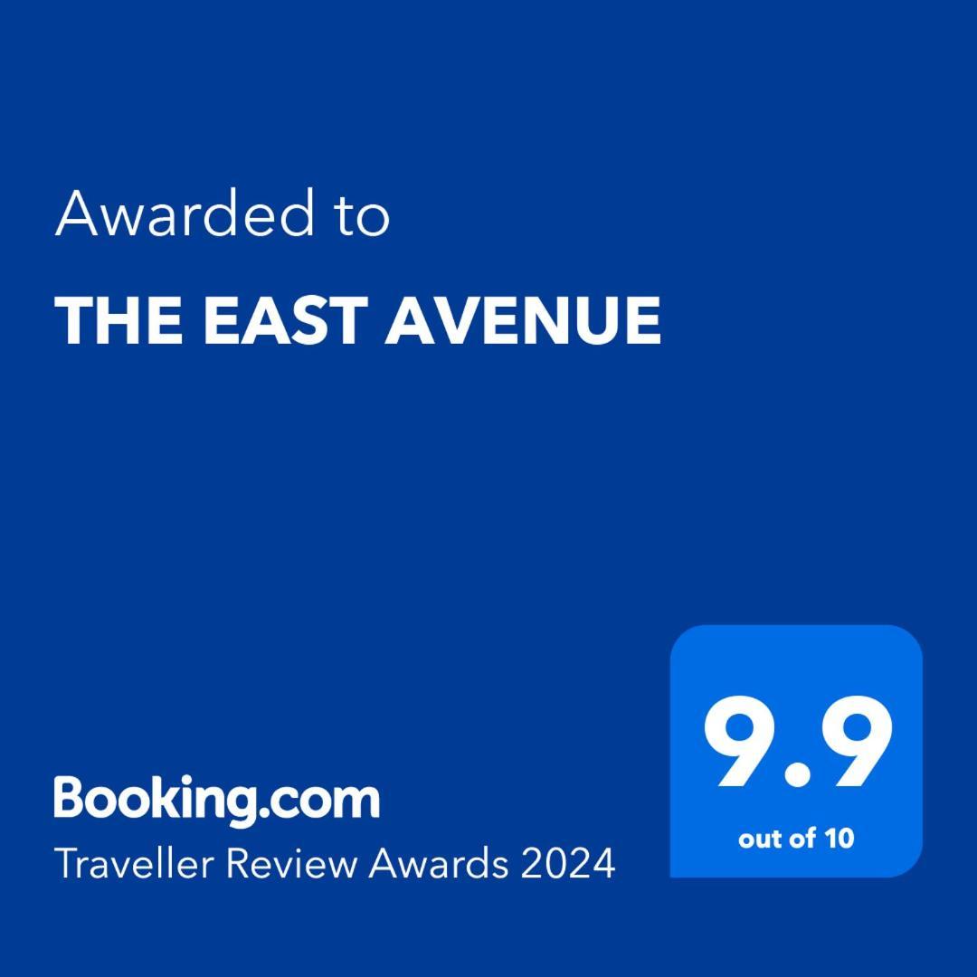 The East Avenue Apartment Sapporo