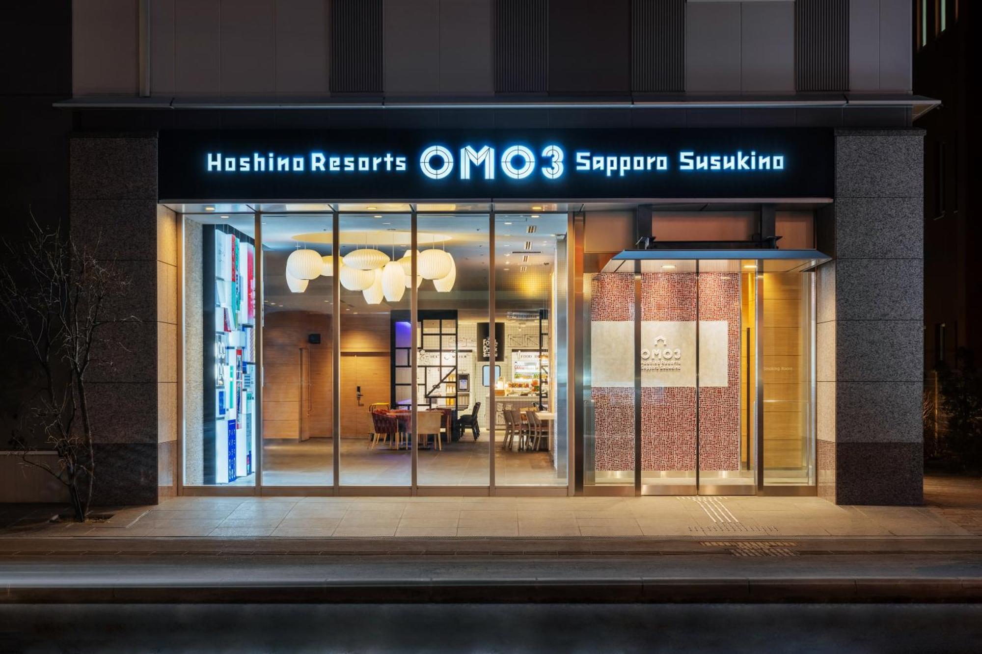 Omo3 Susukino By Hoshino 3*