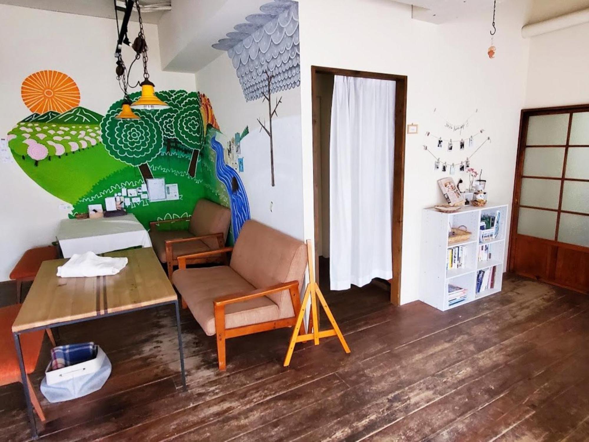 Ezo Run 札幌中心部でシンプルな滞在ができるホステル Hostel Sapporo
