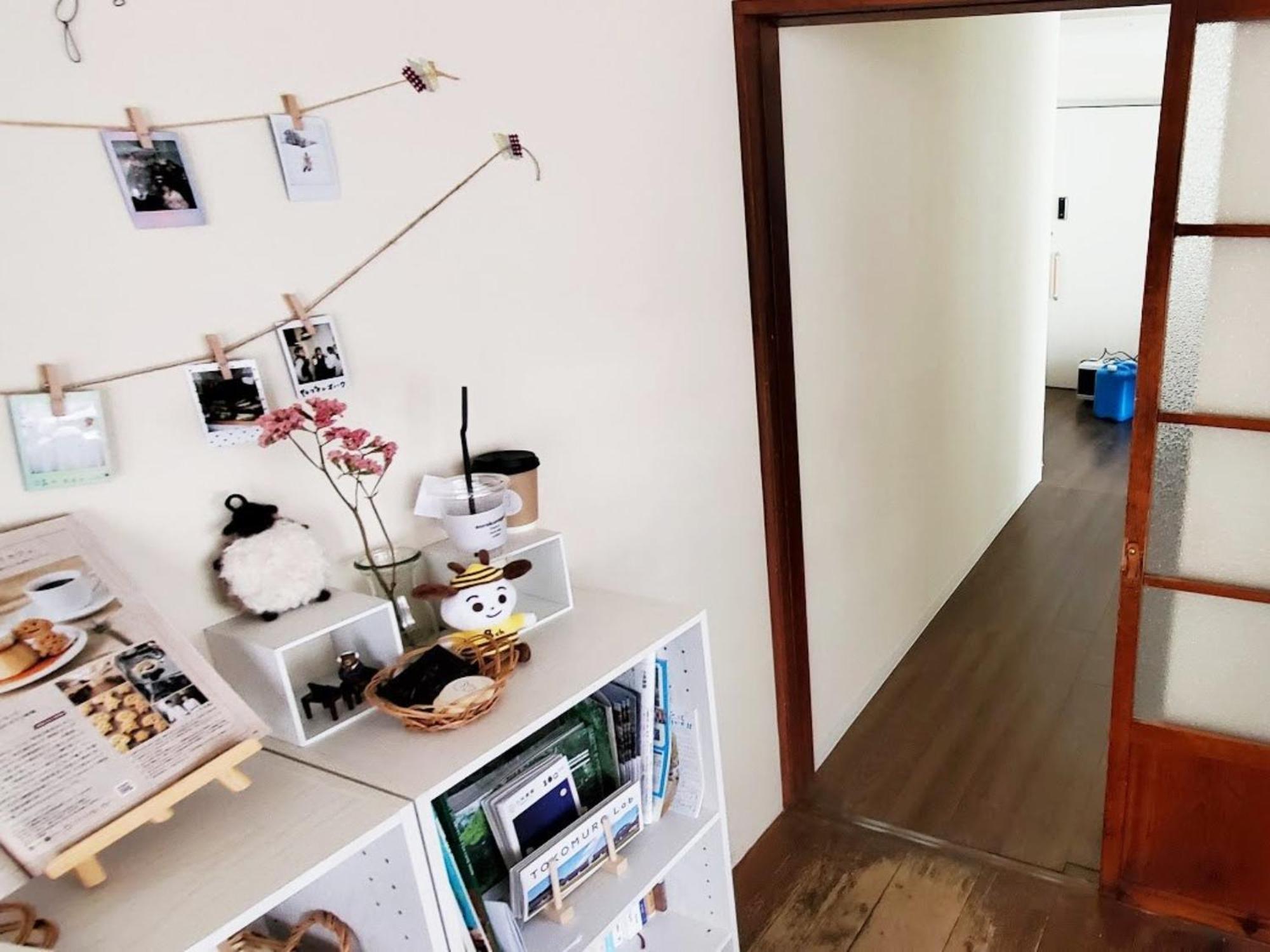 Ezo Run 札幌中心部でシンプルな滞在ができるホステル Hostel *
