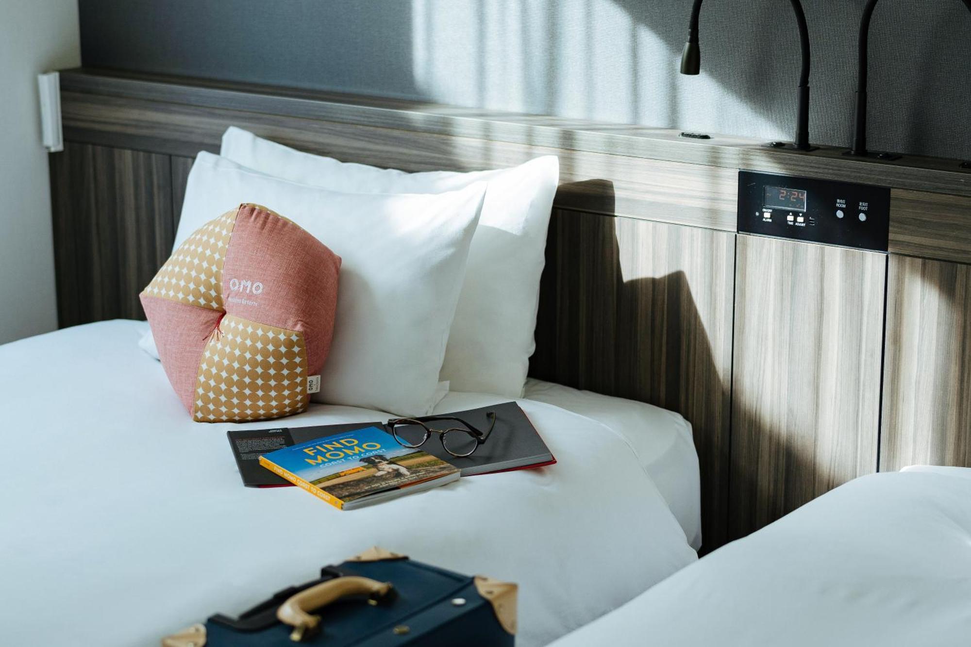 Omo3 Susukino By Hoshino Hotel 3*