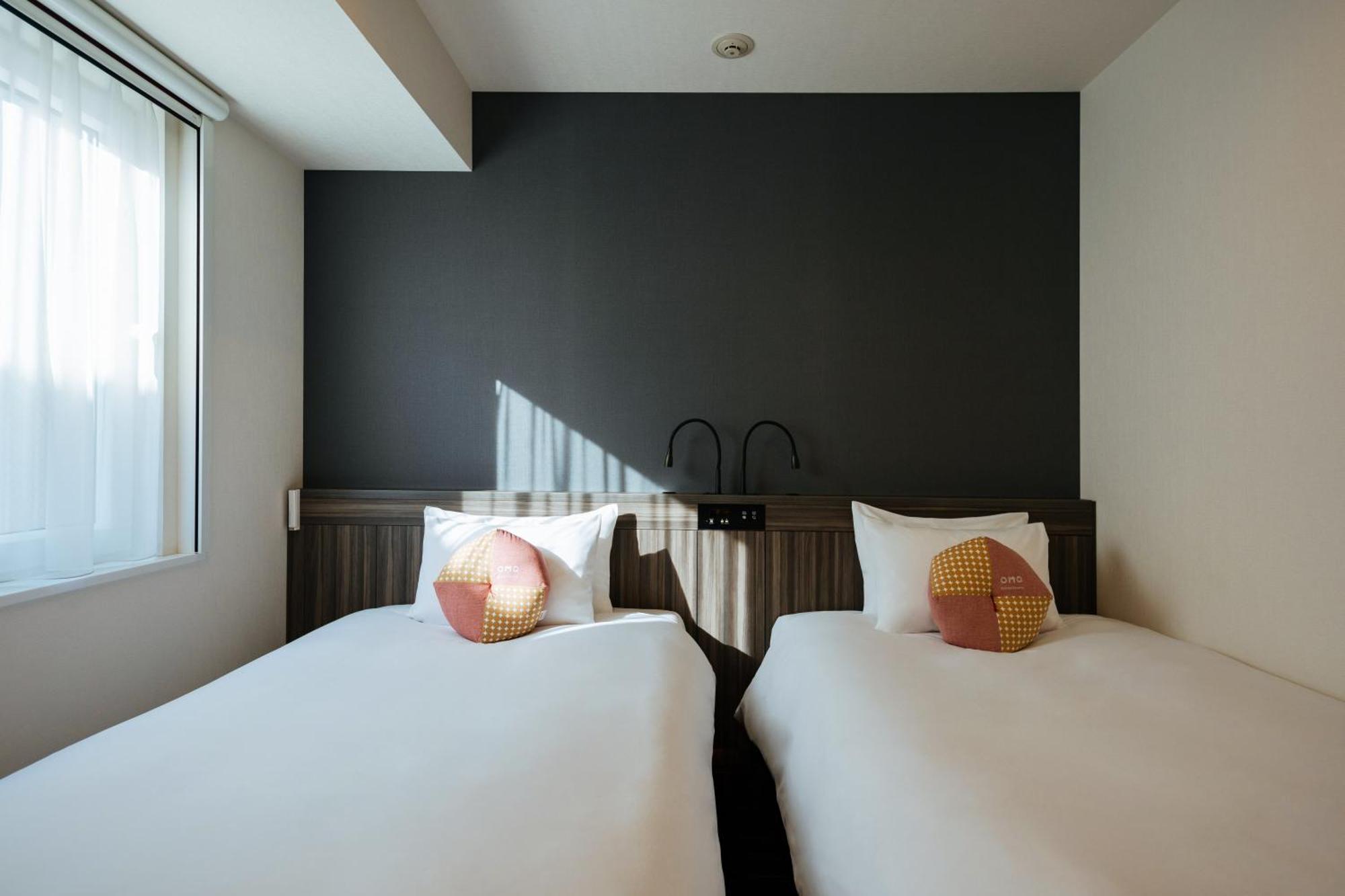 Omo3 Susukino By Hoshino Hotel Sapporo