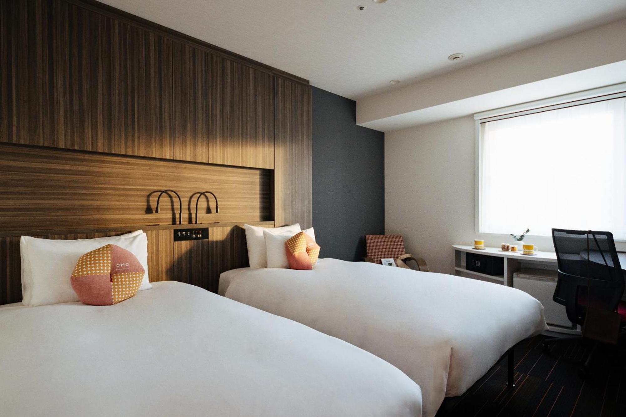 Omo3 Susukino By Hoshino Hotel 3*