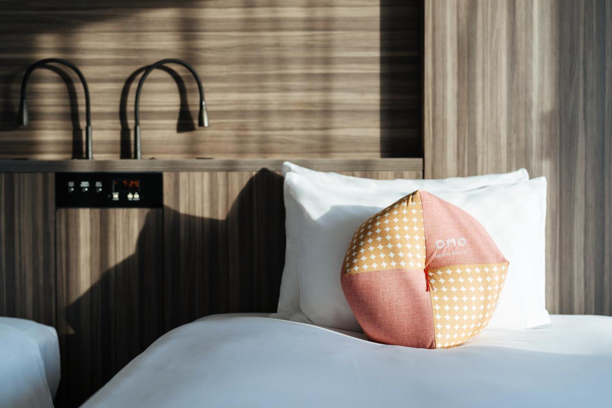 Hotel Omo3 Susukino By Hoshino Sapporo
