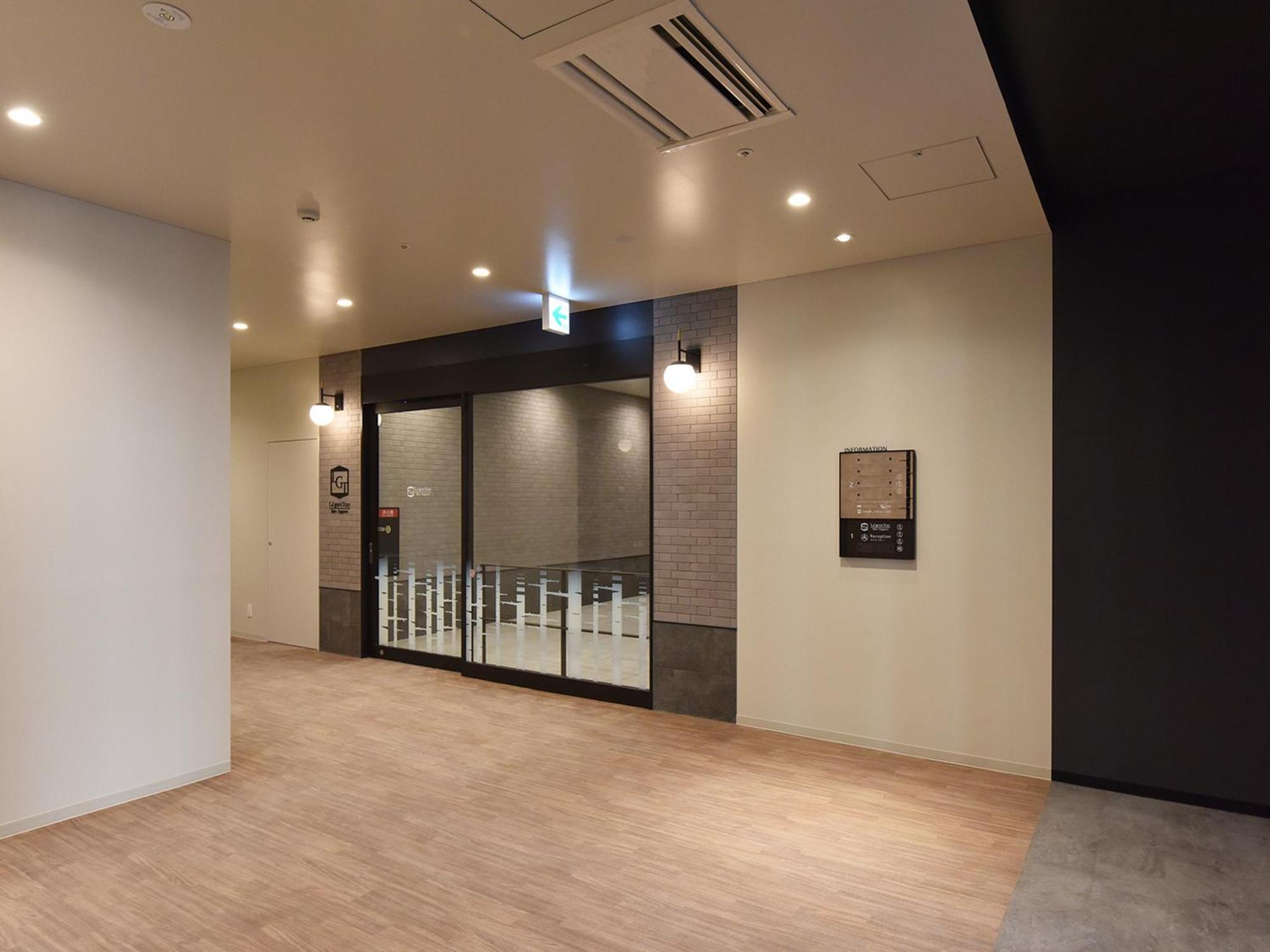 Hotel La'gent Shin