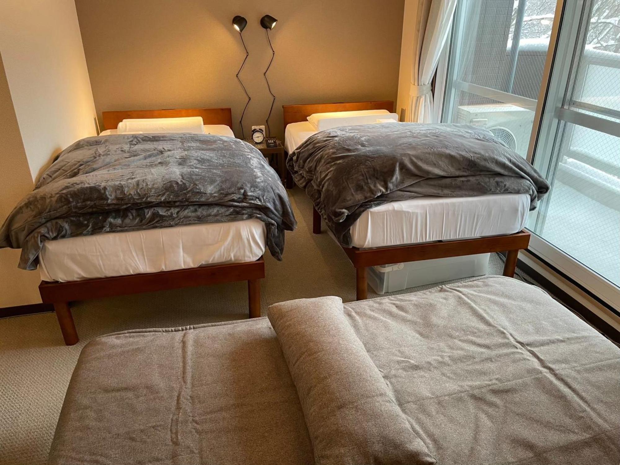 Apartment フューデイズコンドミニアム定山渓　302号室 *