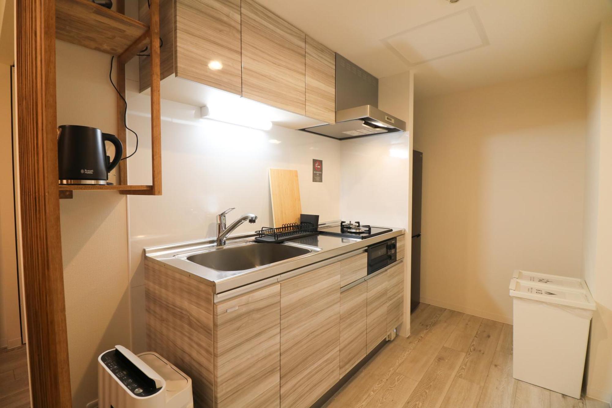 Grand Success Lusso Apartment Sapporo