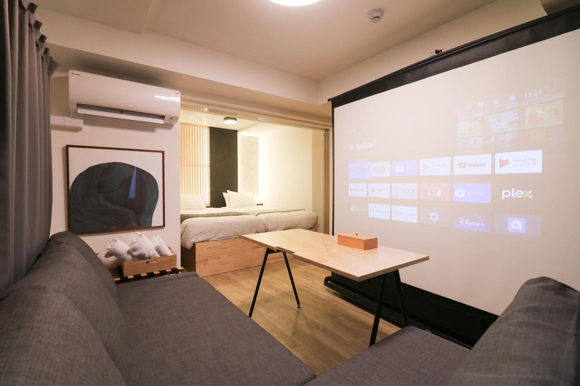 Apartment Grand Success Lusso Sapporo