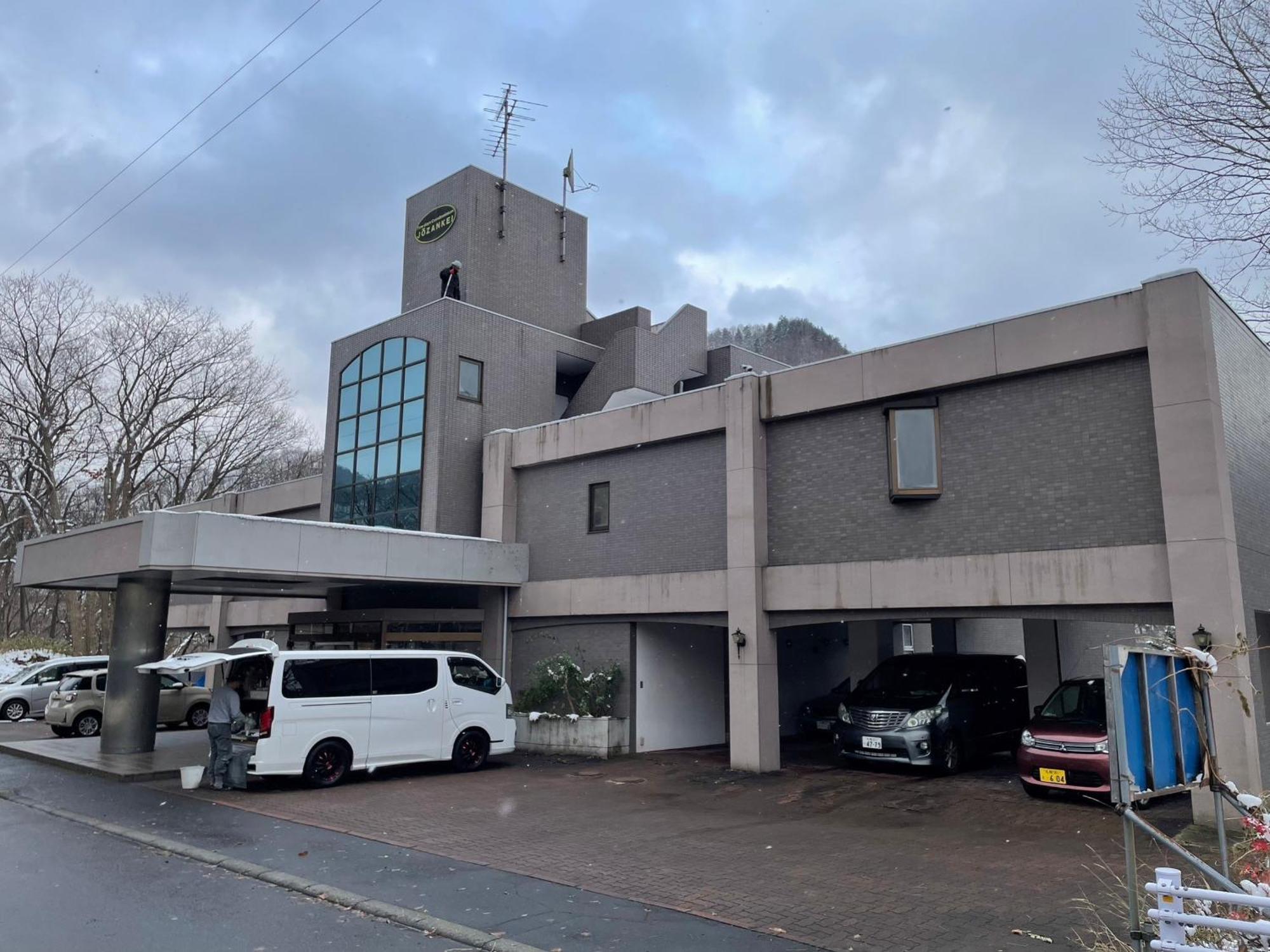 Apartment フューデイズコンドミニアム定山渓　302号室