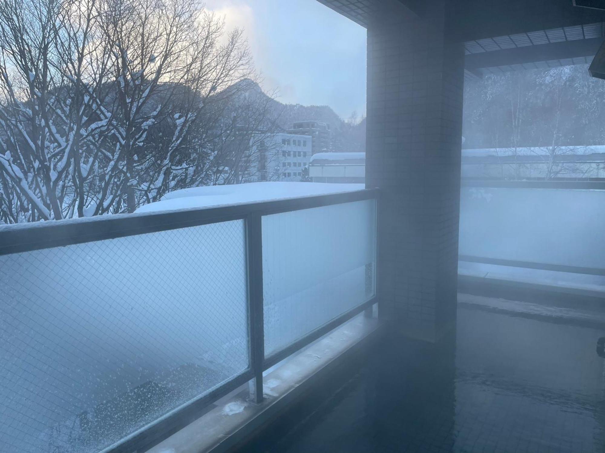 Apartment フューデイズコンドミニアム定山渓　302号室 Sapporo