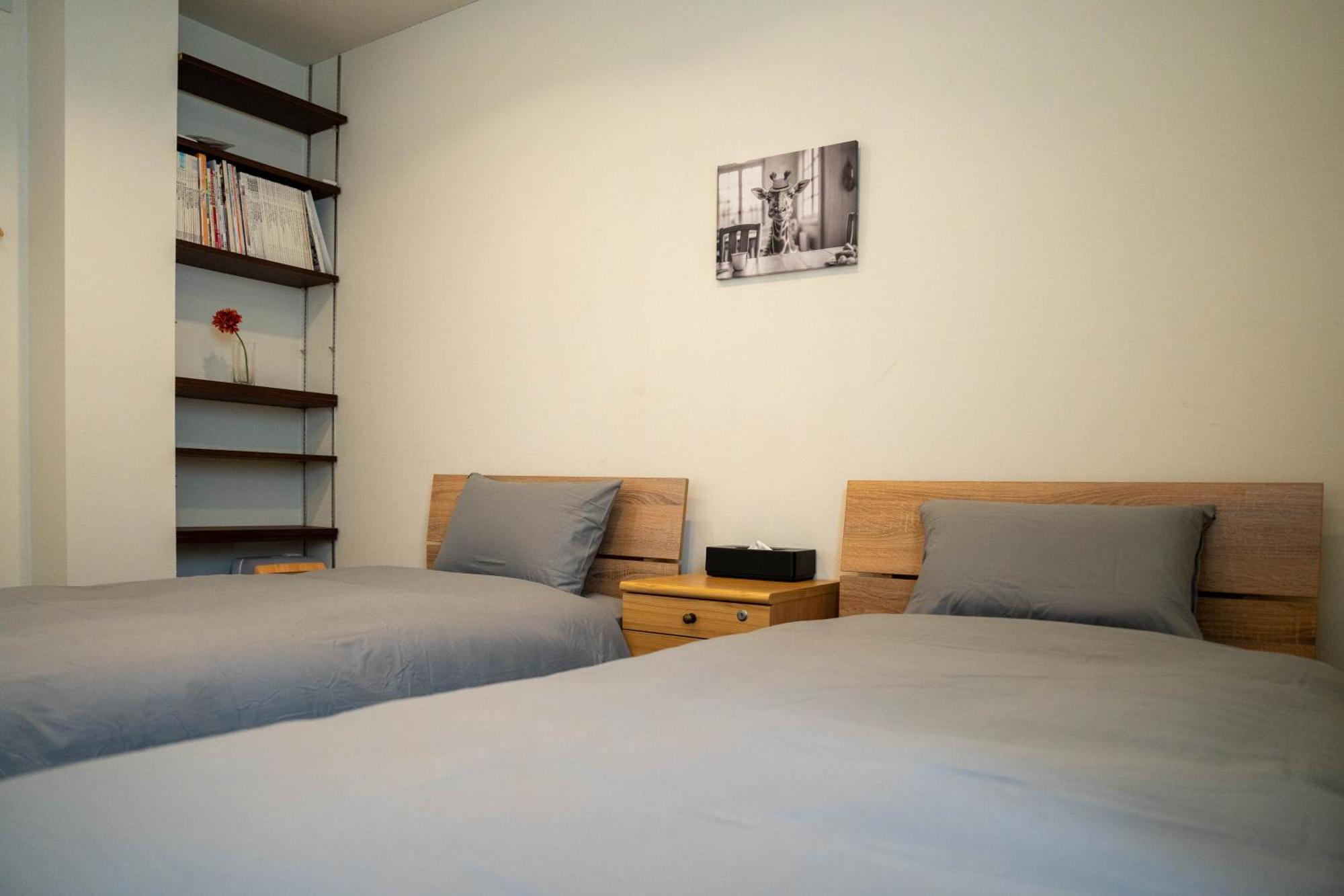 The Calla Apartment Sapporo