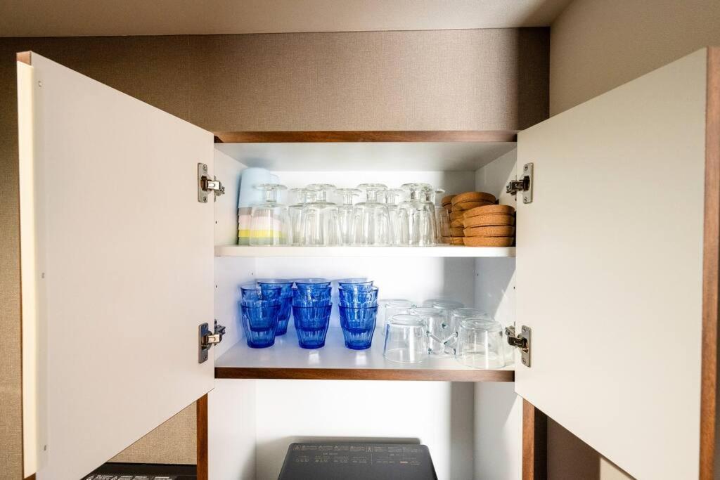 Apartment Shizuk +o 2 Sapporo