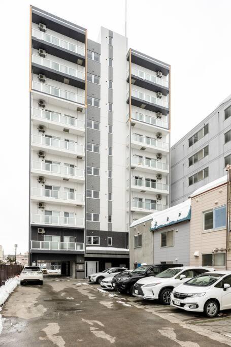 Shizuk +o 2 Apartment Sapporo
