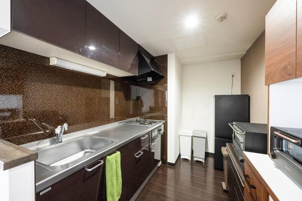 Apartment Shizuk +o 2 Sapporo