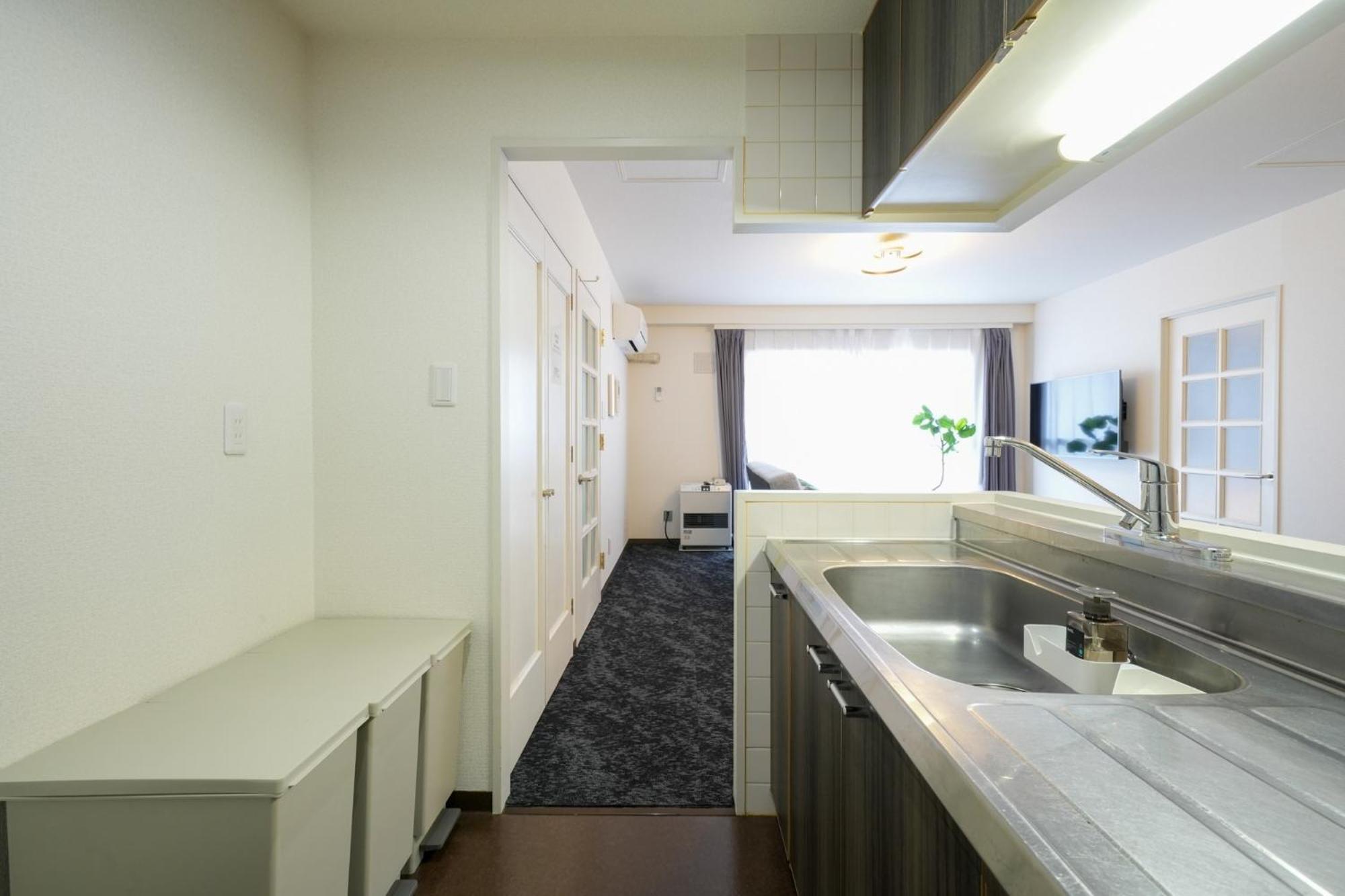 Apartment 37th Matsui Building 1002 - Vacation 14736 Sapporo