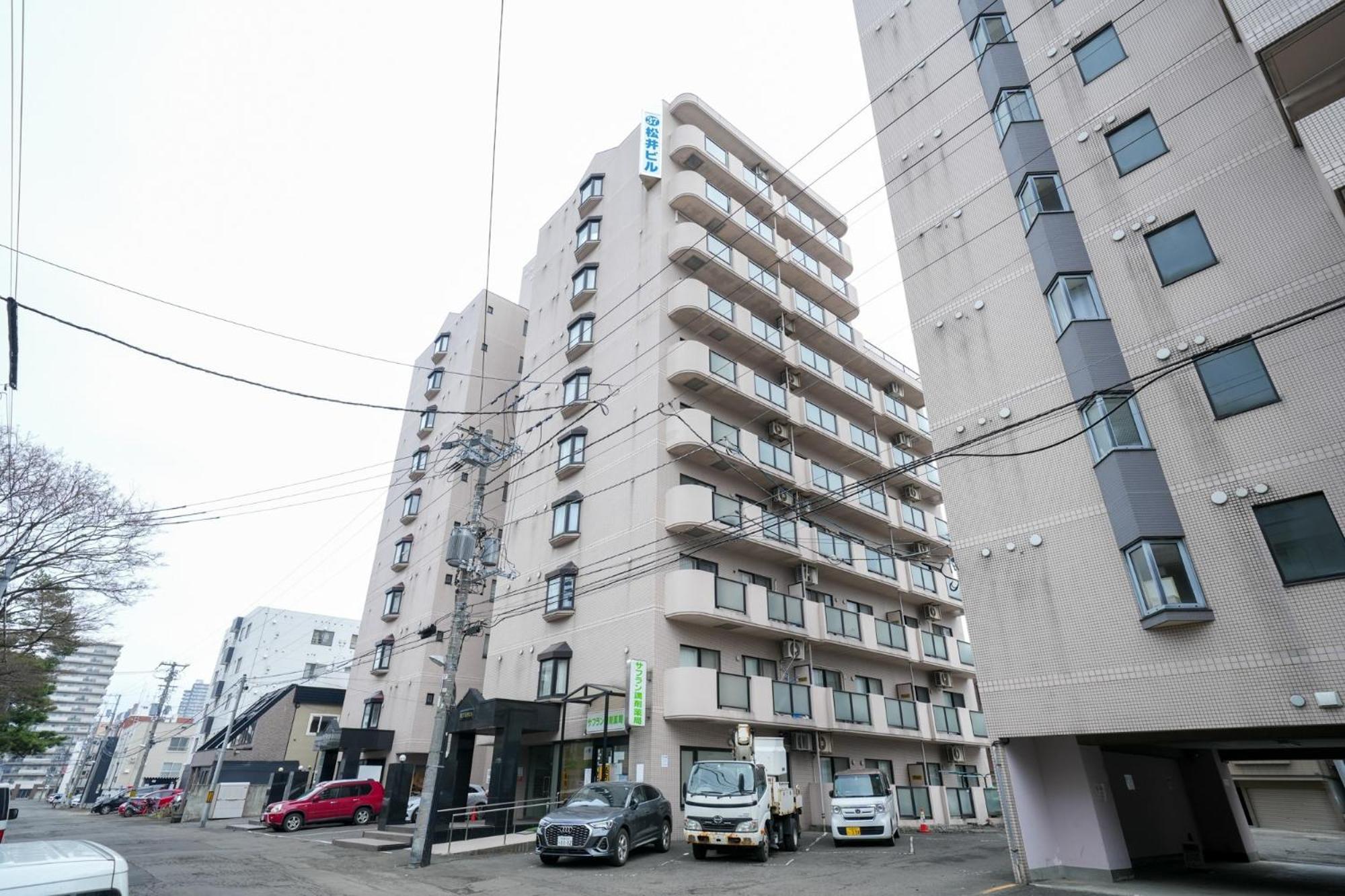 37th Matsui Building 1002 - Vacation 14736 Apartment *