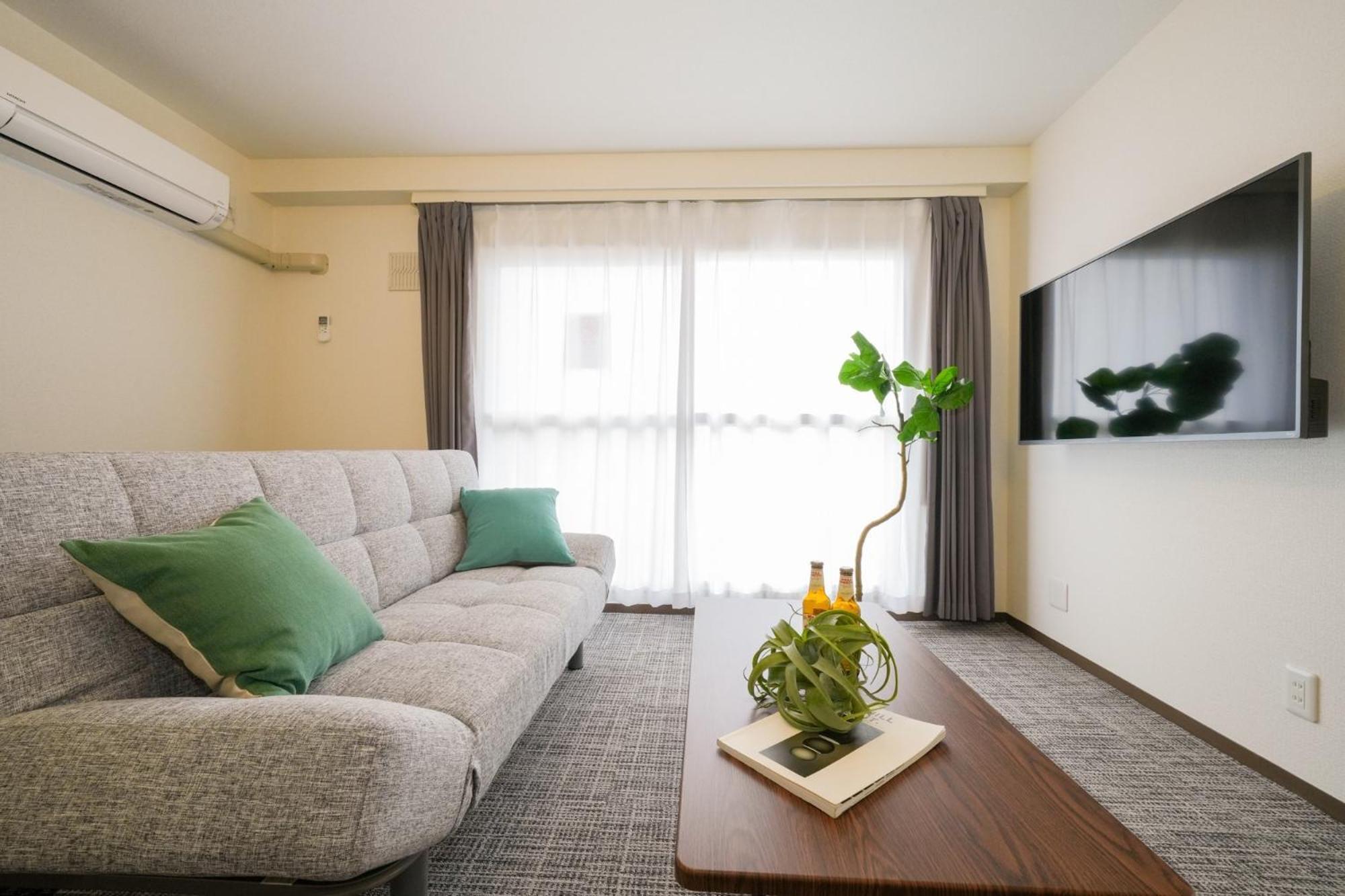 37th Matsui Building 1002 - Vacation 14736 Apartment Sapporo