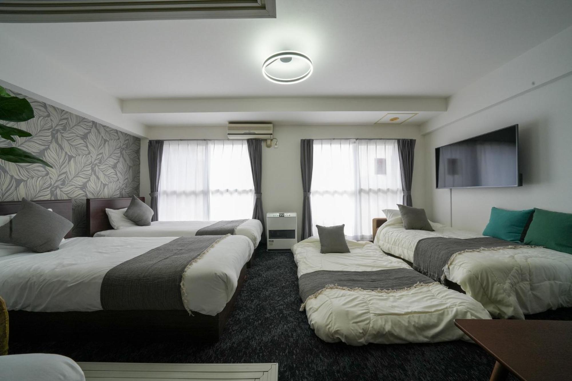 Apartment 88th Matsui Bill - Vacation 88961 Sapporo