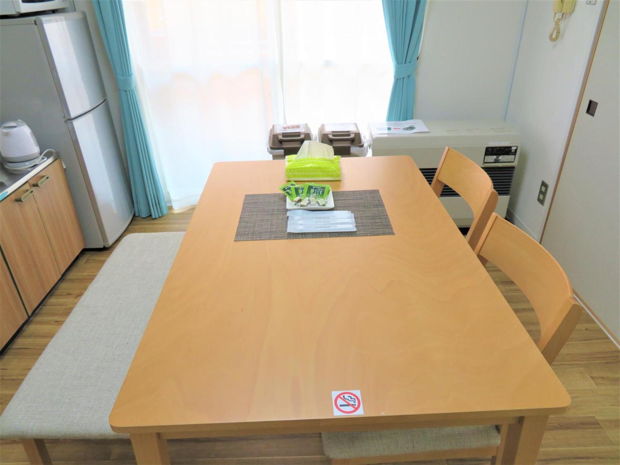 直前半額プライベート個室トイレバスタブ付民泊札幌市中心部でシンプルな滞在h507#4 Apartment
