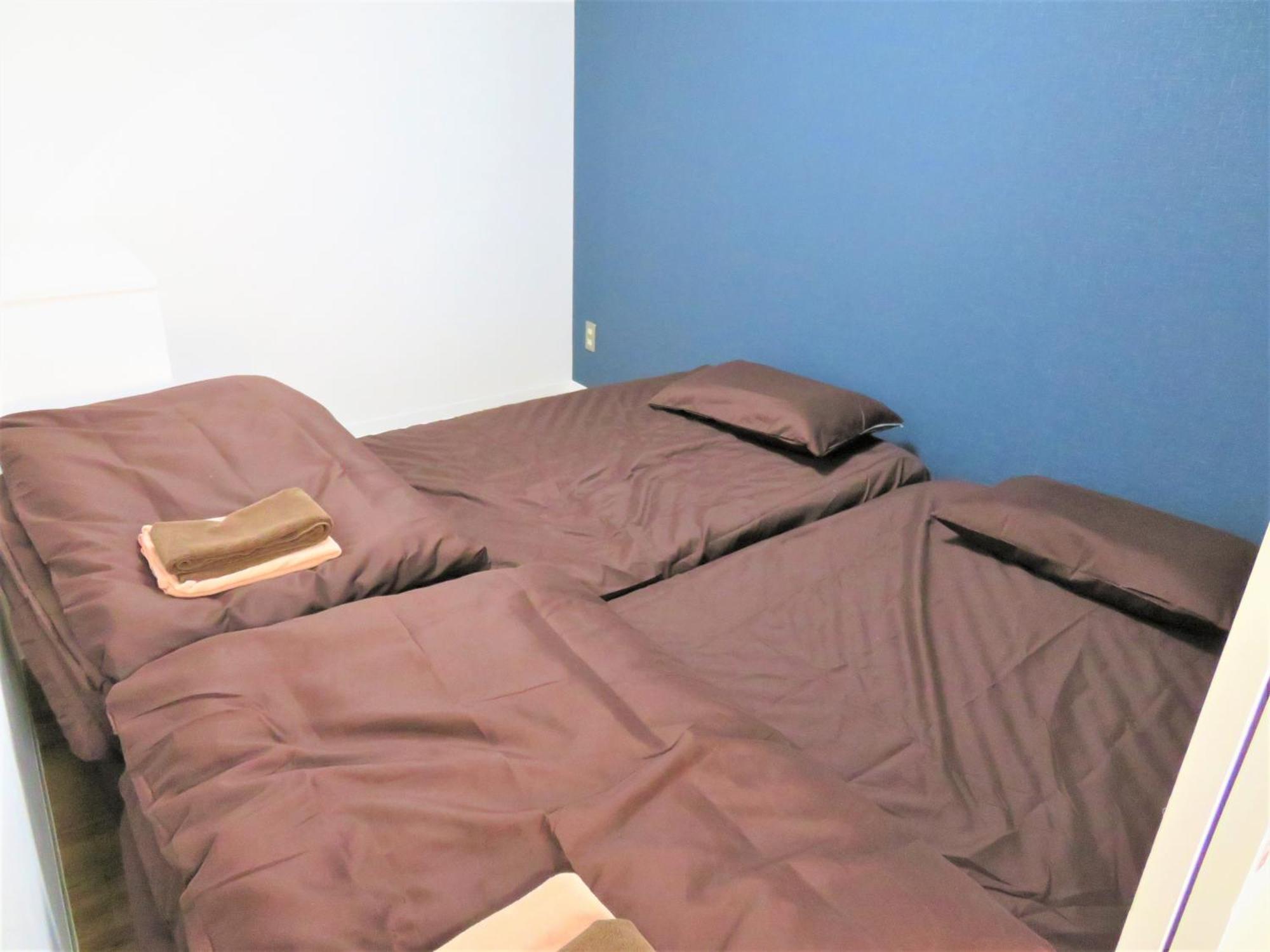 Apartment 直前半額プライベート個室トイレバスタブ付民泊札幌市中心部でシンプルな滞在h507#4 *