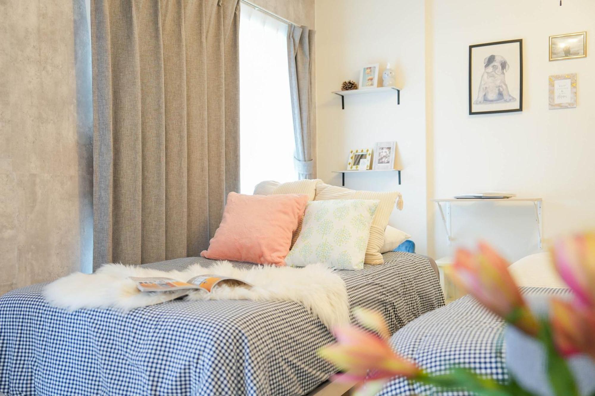 Flourish 67 Apartment