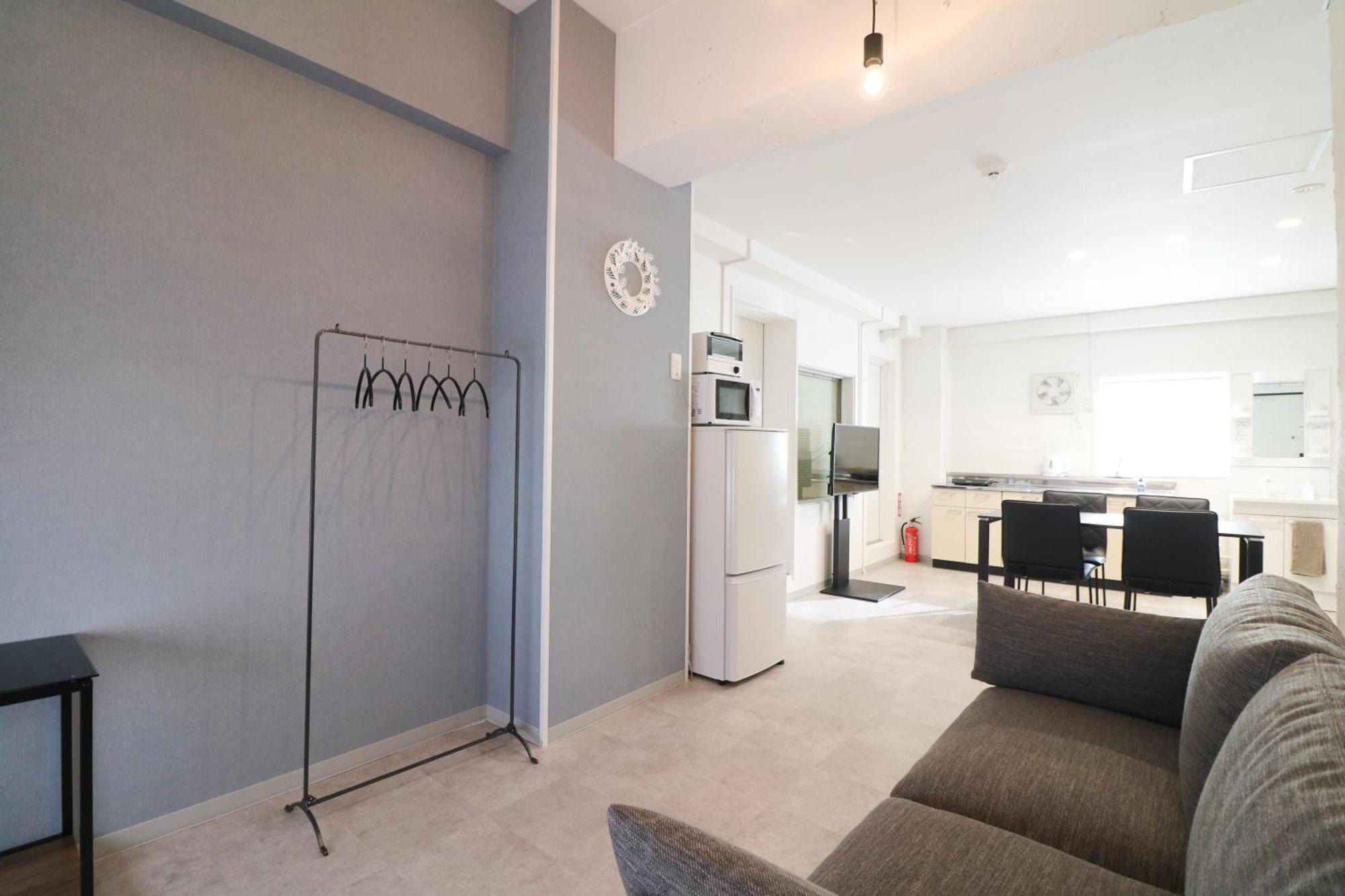 Chaya Building Apartment Sapporo