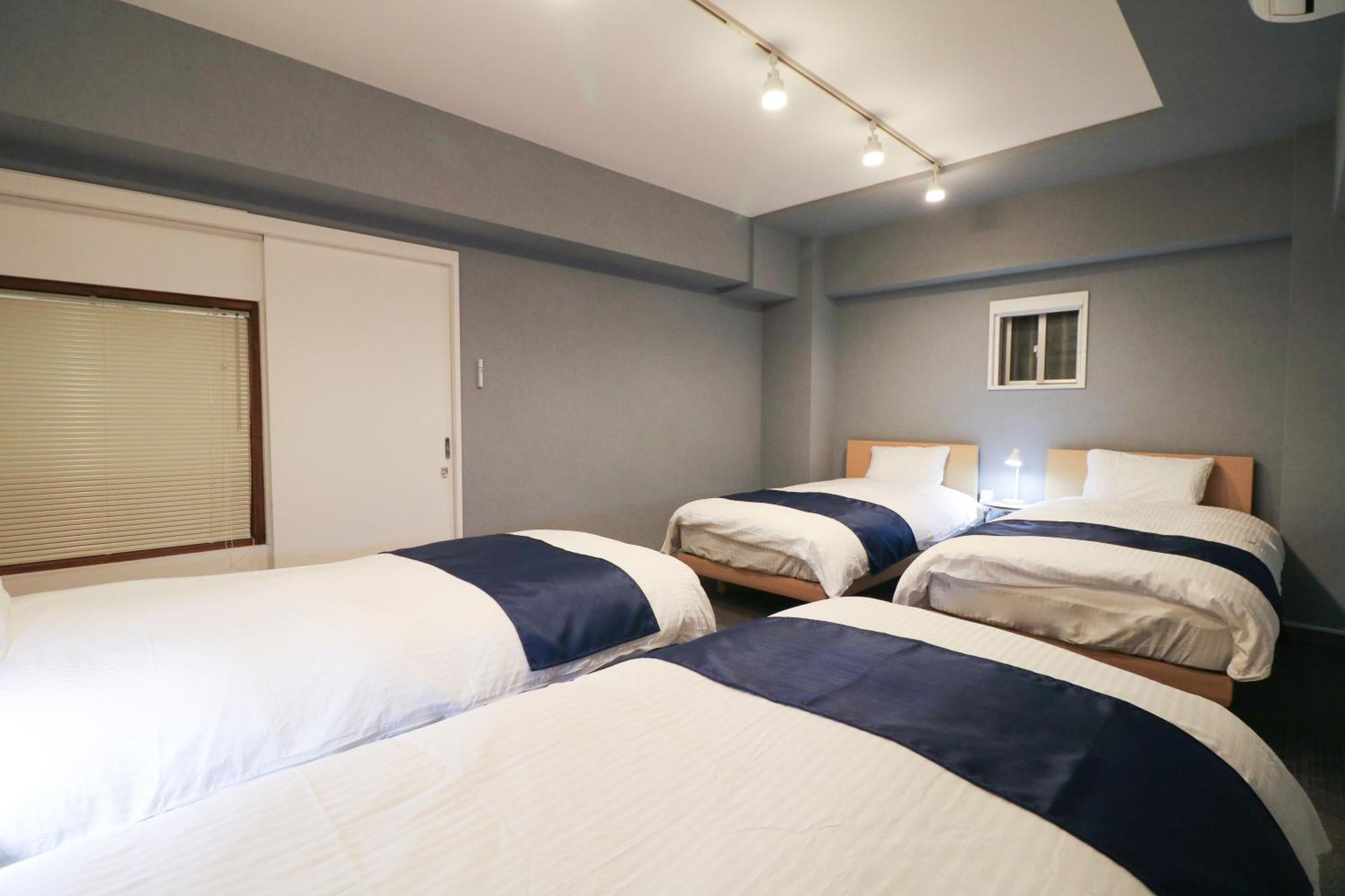 Apartment Chaya Building Sapporo