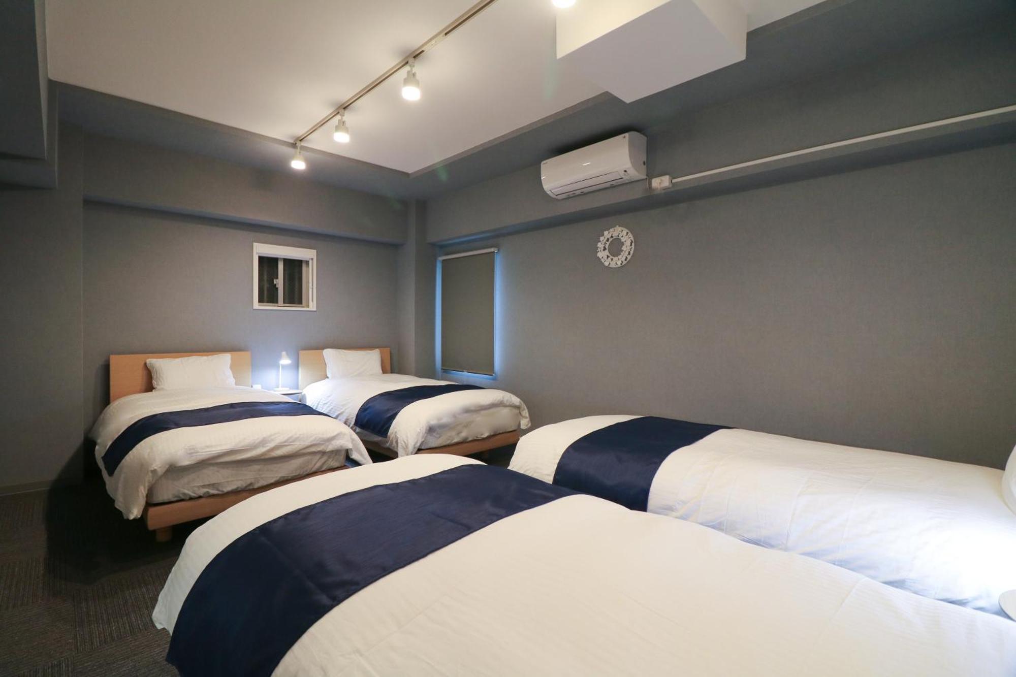 Chaya Building Apartment Sapporo