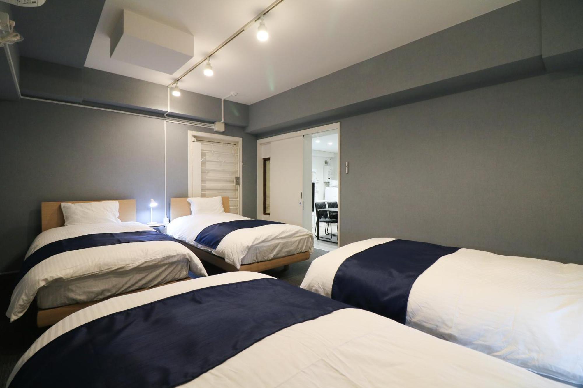 Chaya Building Apartment Sapporo