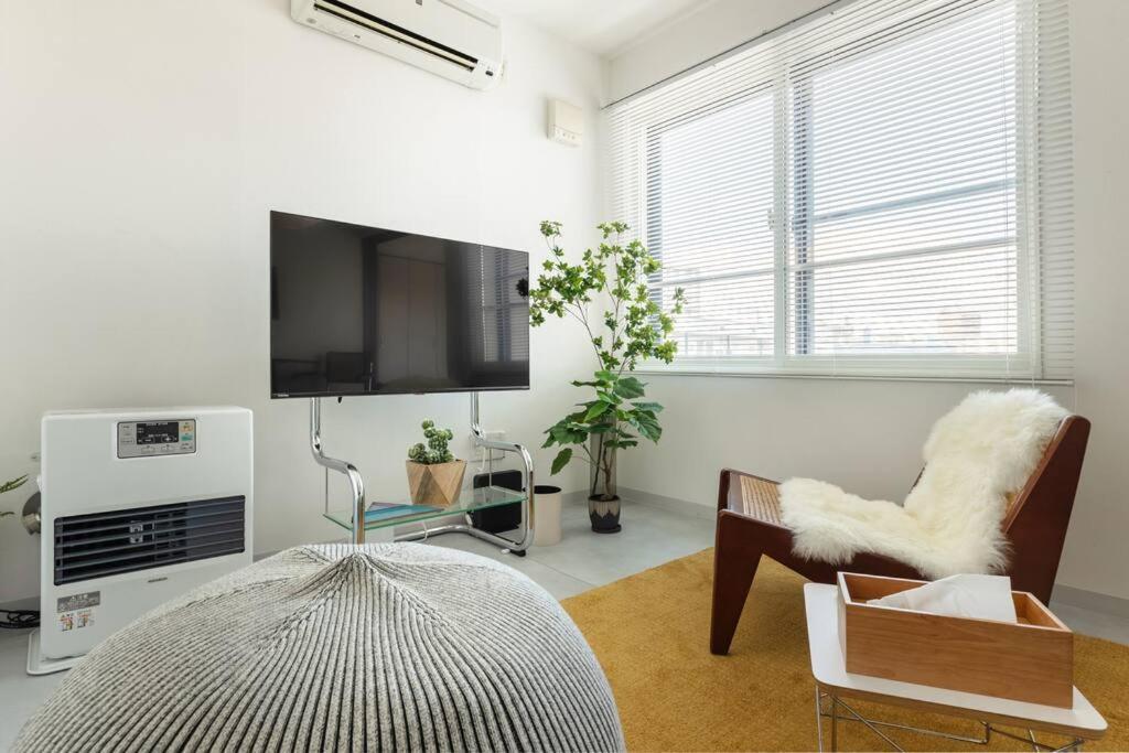 Cozy East Apartment Sapporo