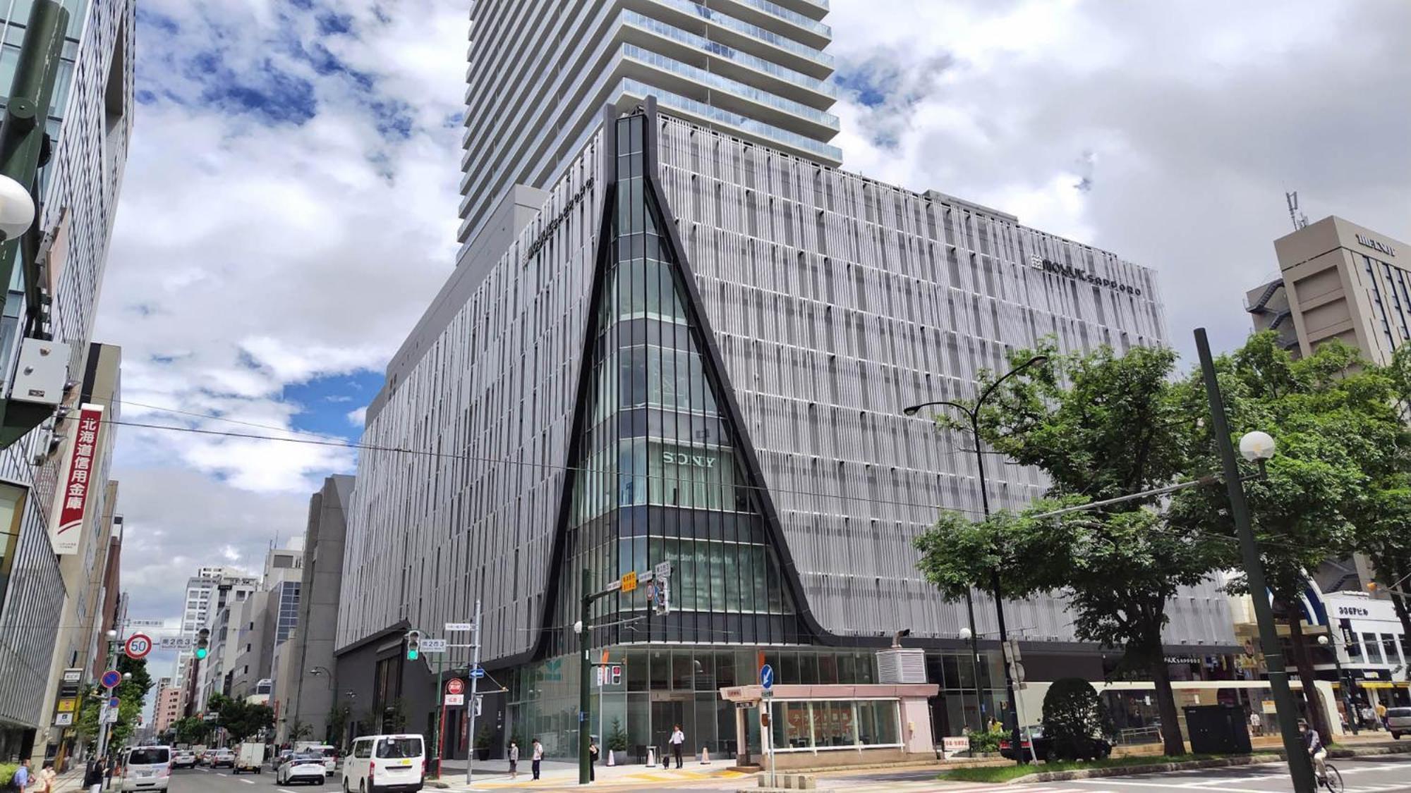 Toyoko Hokkaido Susukino Junction Hotel Sapporo