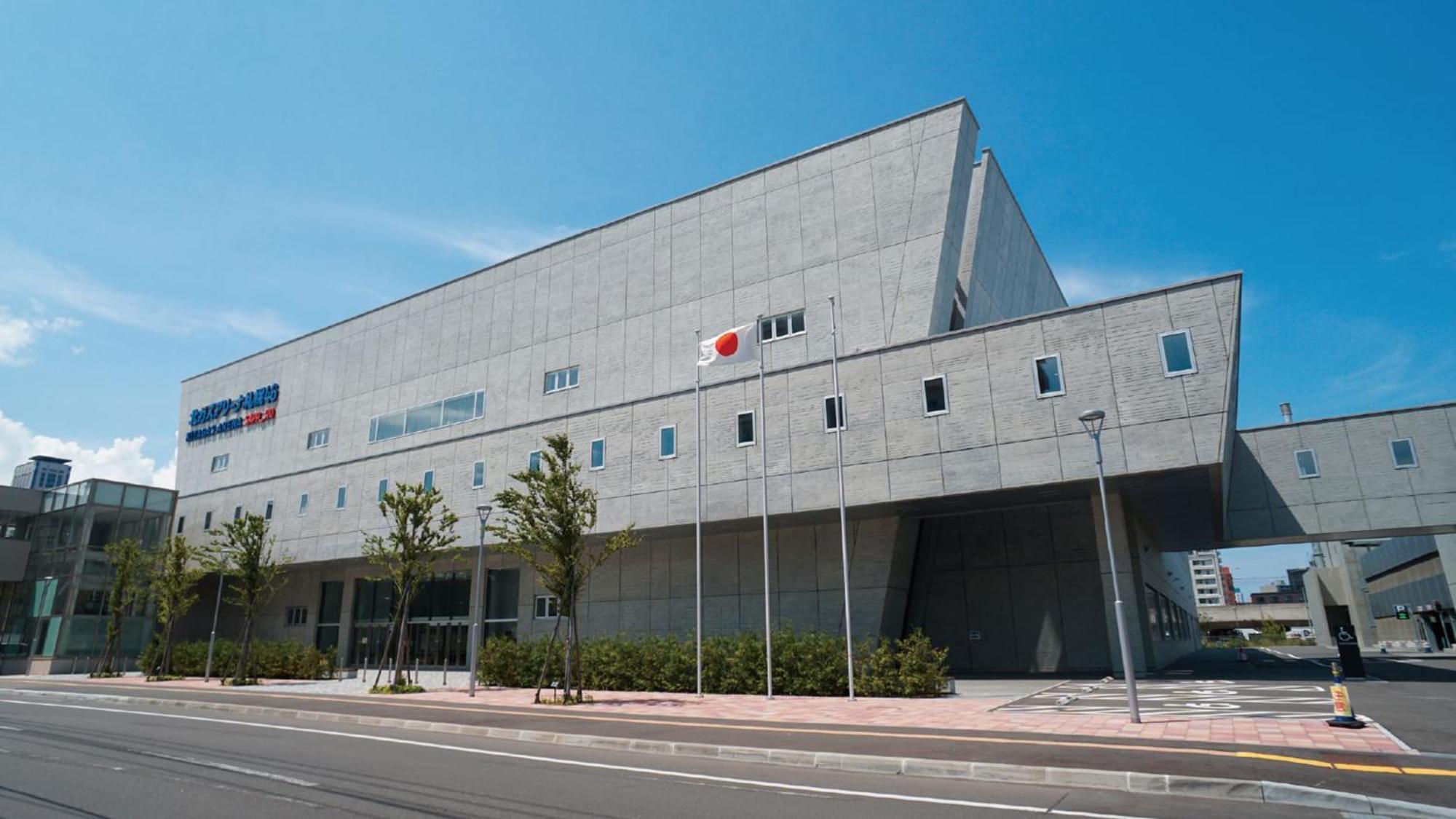 Toyoko Hokkaido Sapporo-eki Minami-guchi Hotel