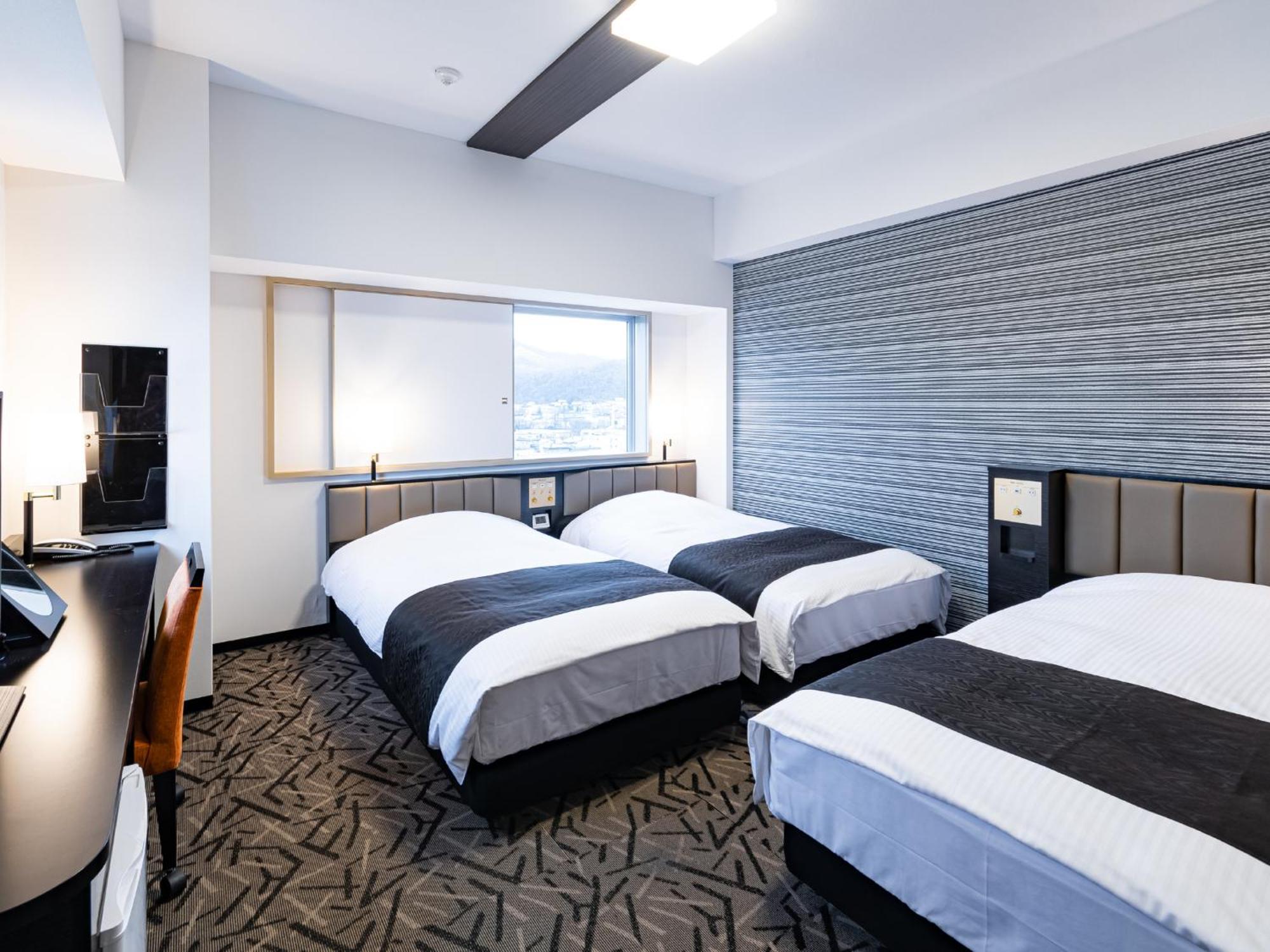 Hotel Apa & Sapporo
