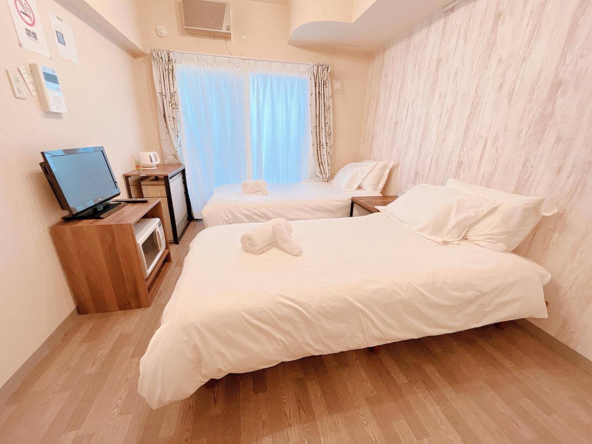 Apartment アパートホテルmk札幌駅前 *