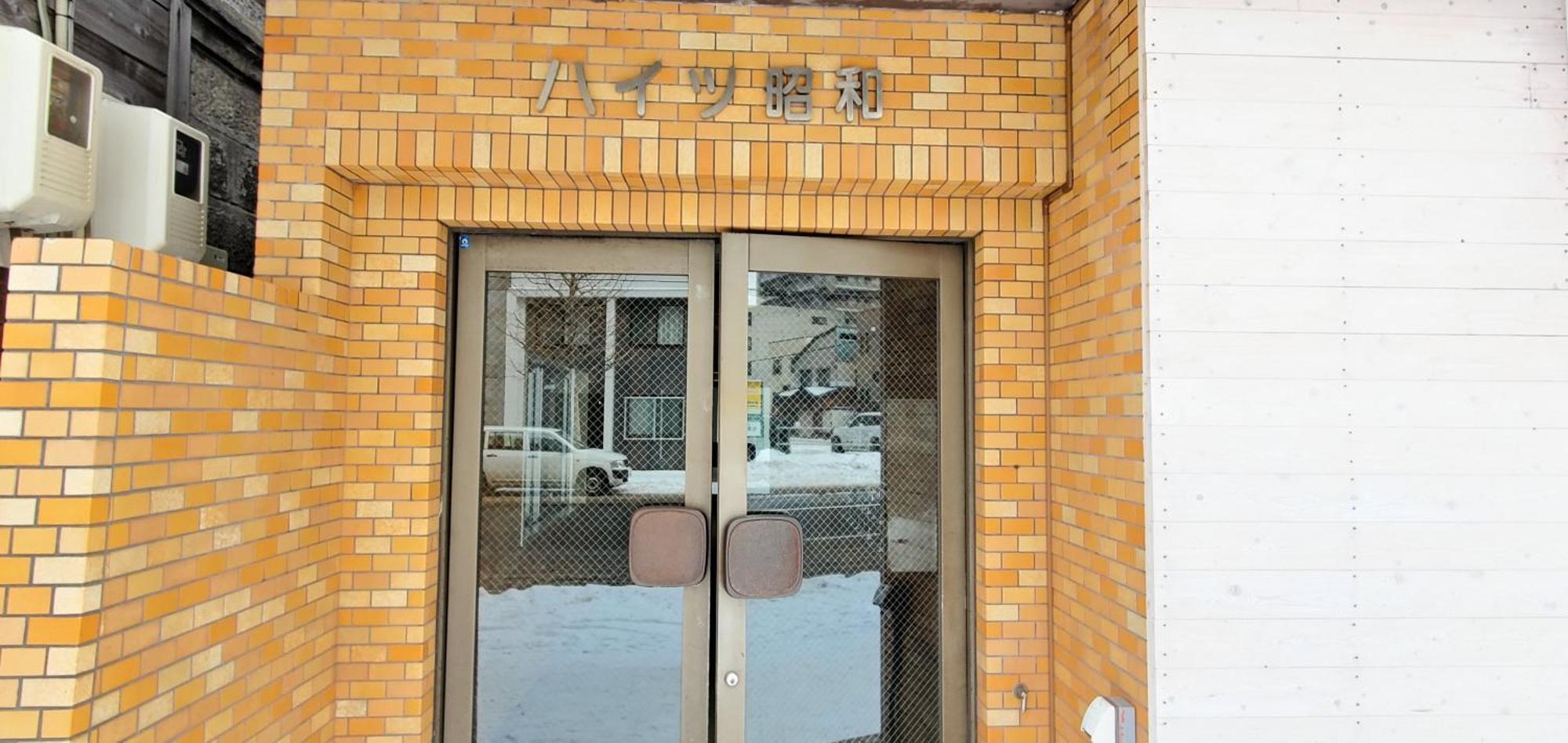 直前半額プライベート個室トイレバスタブ付民泊札幌市中心部でシンプルな滞在h503#12