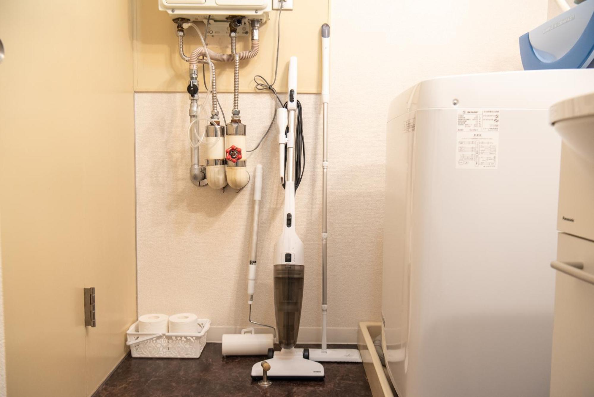 直前半額プライベート個室トイレバスタブ付民泊札幌市中心部でシンプルな滞在h503#12 * Sapporo