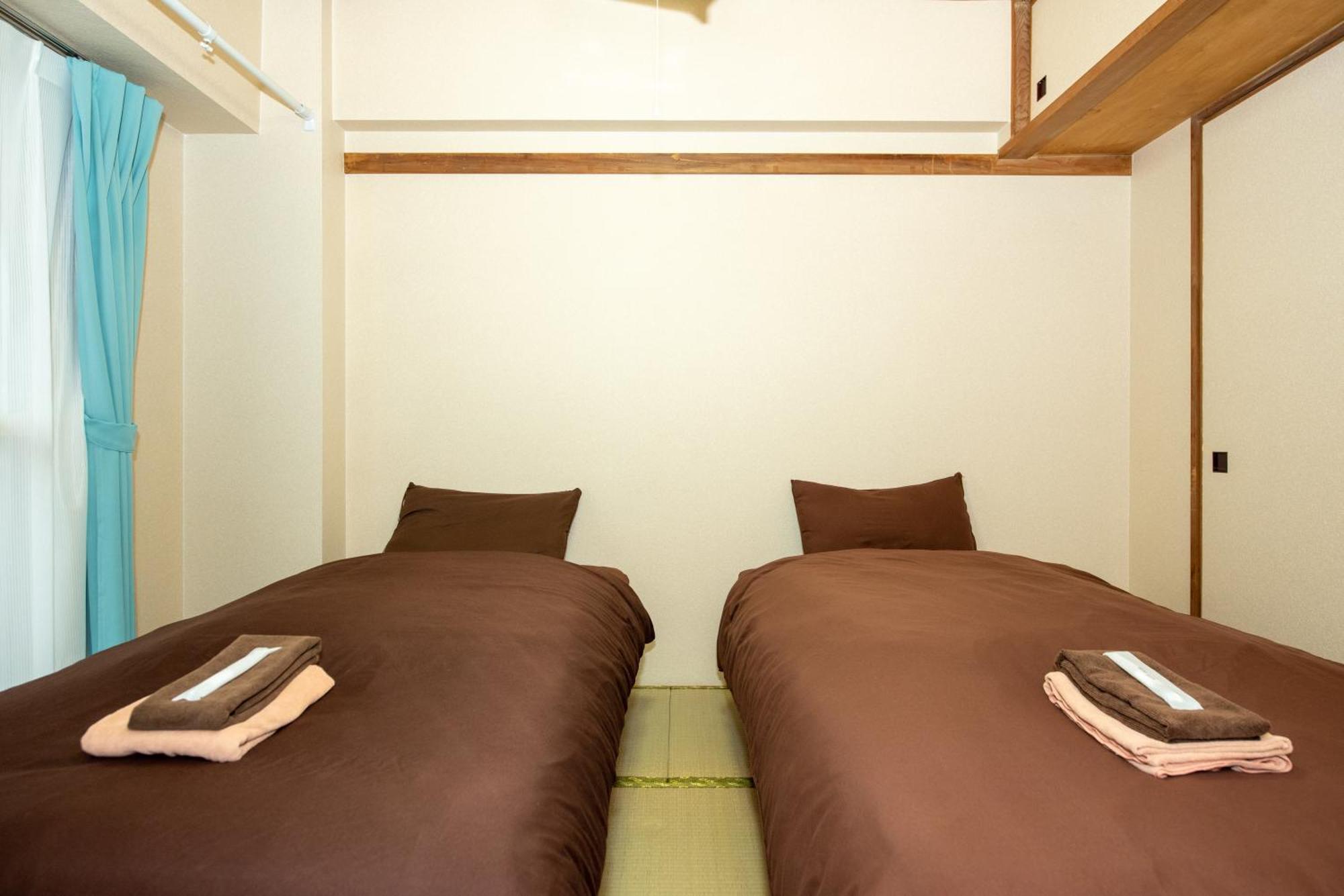 Apartment 直前半額プライベート個室トイレバスタブ付民泊札幌市中心部でシンプルな滞在h503#12 Sapporo