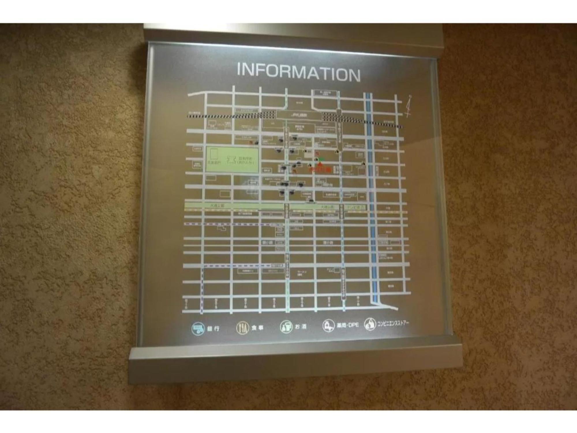 Hotel R&b Kita 3 Nishi 2 - Vacation 39508v *