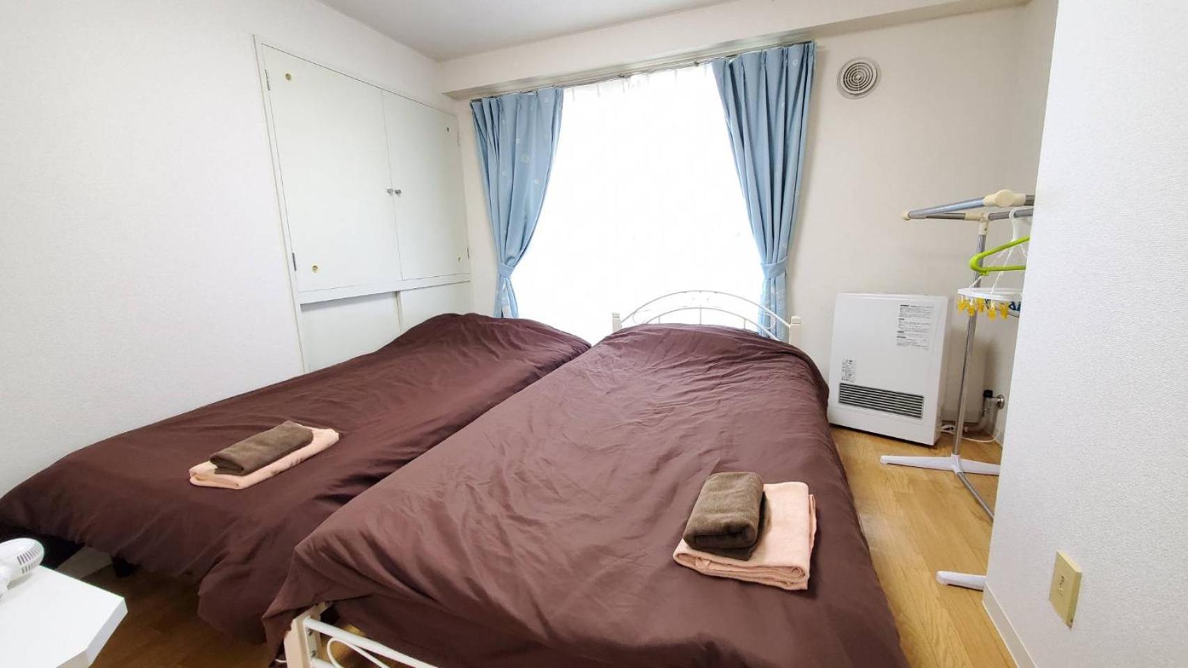 Apartment 札幌市中心部大通公園まで徒歩八分観光移動に便利なロケーションe1108 *